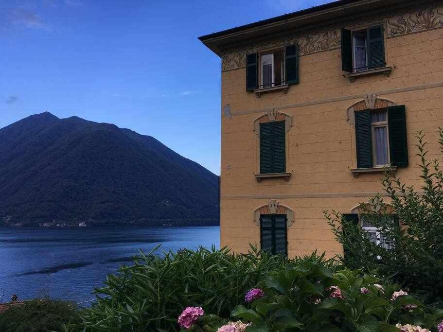 Villa Peroni Lake Como Vintage