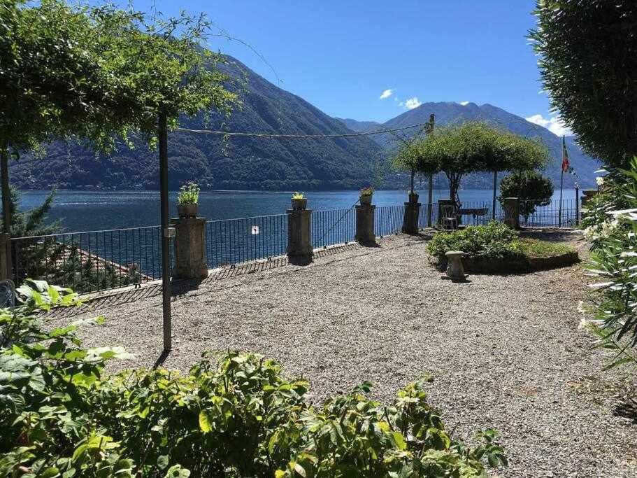 Villa Peroni Lake Como Vintage