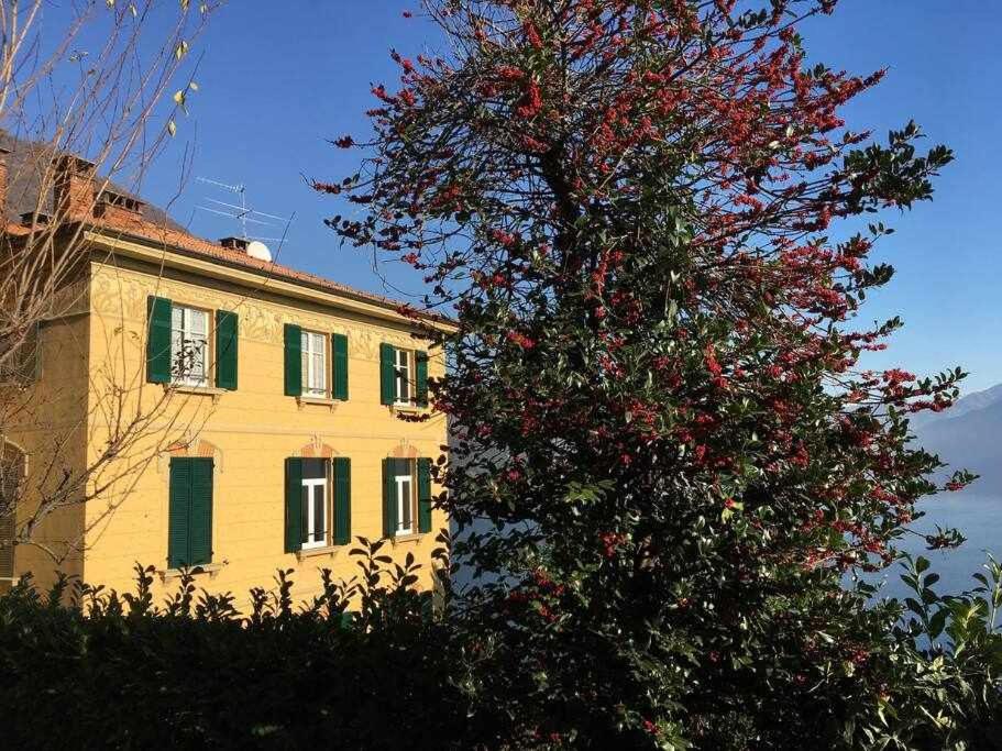 Villa Peroni Lake Como Vintage