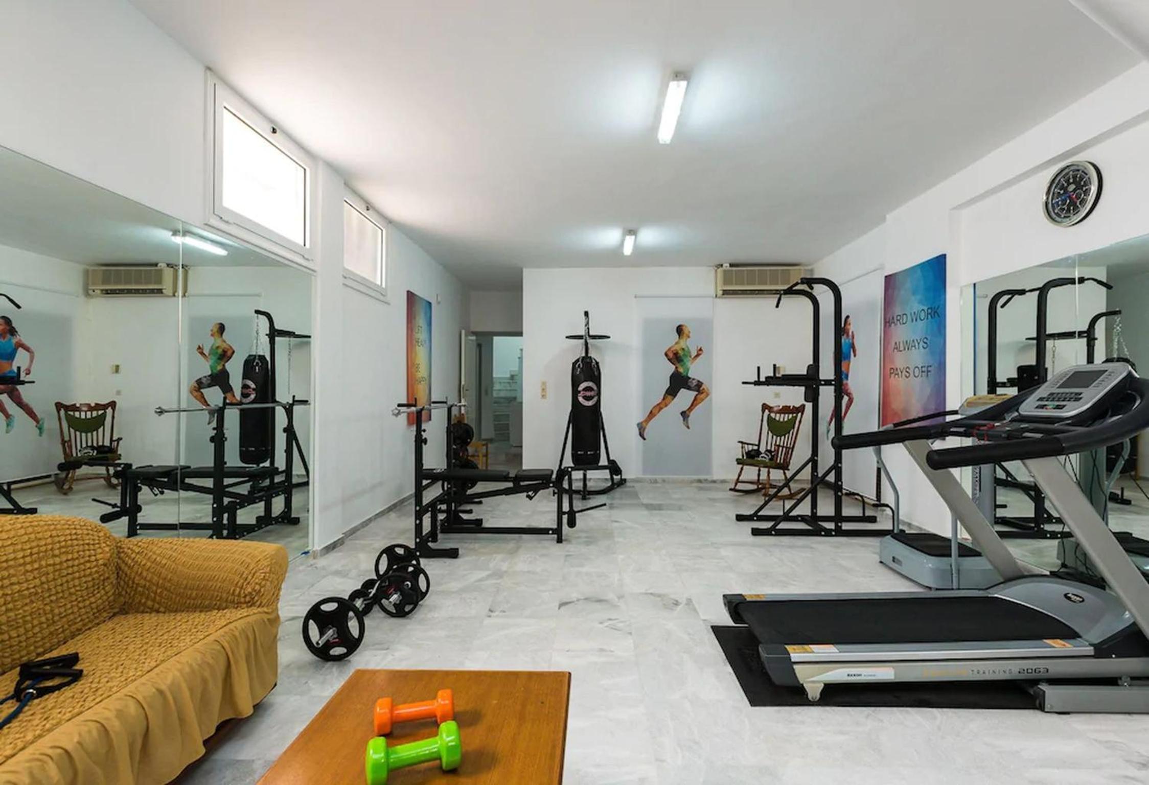 activities & amenities