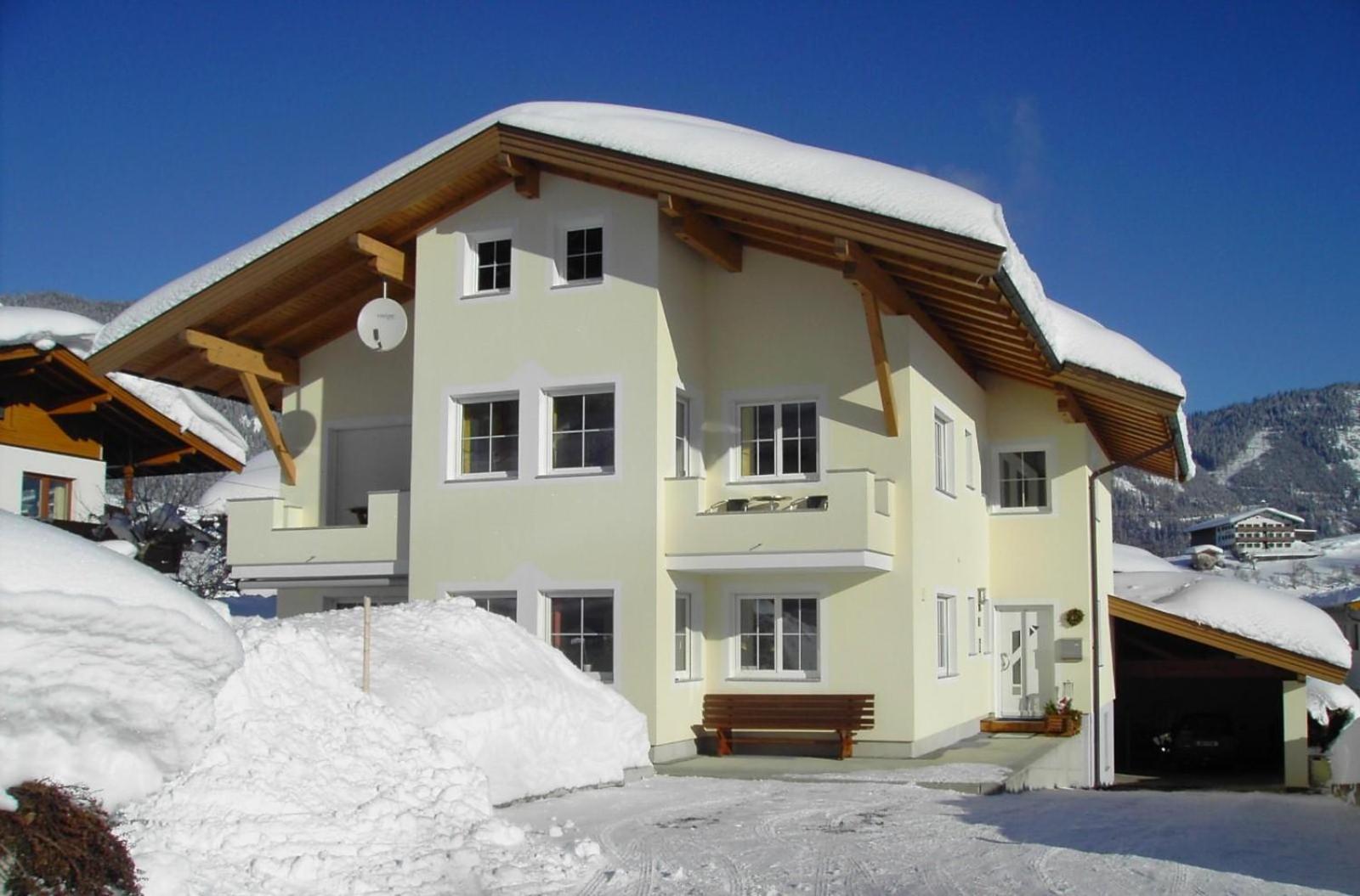 Appartement Juffinger