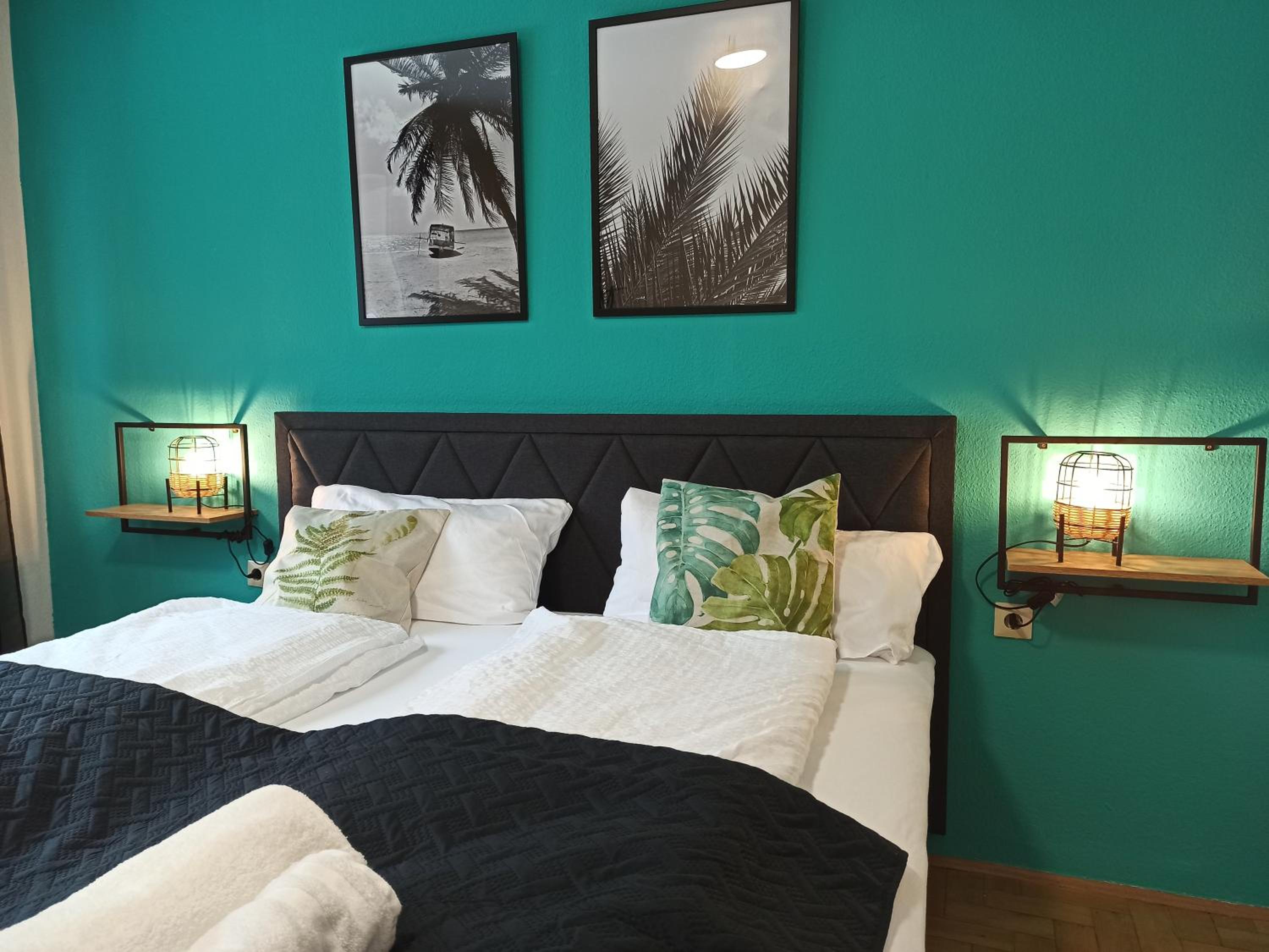 3 Zimmer Apartment nahe Science Park und Ulm City Center - Property Image 1