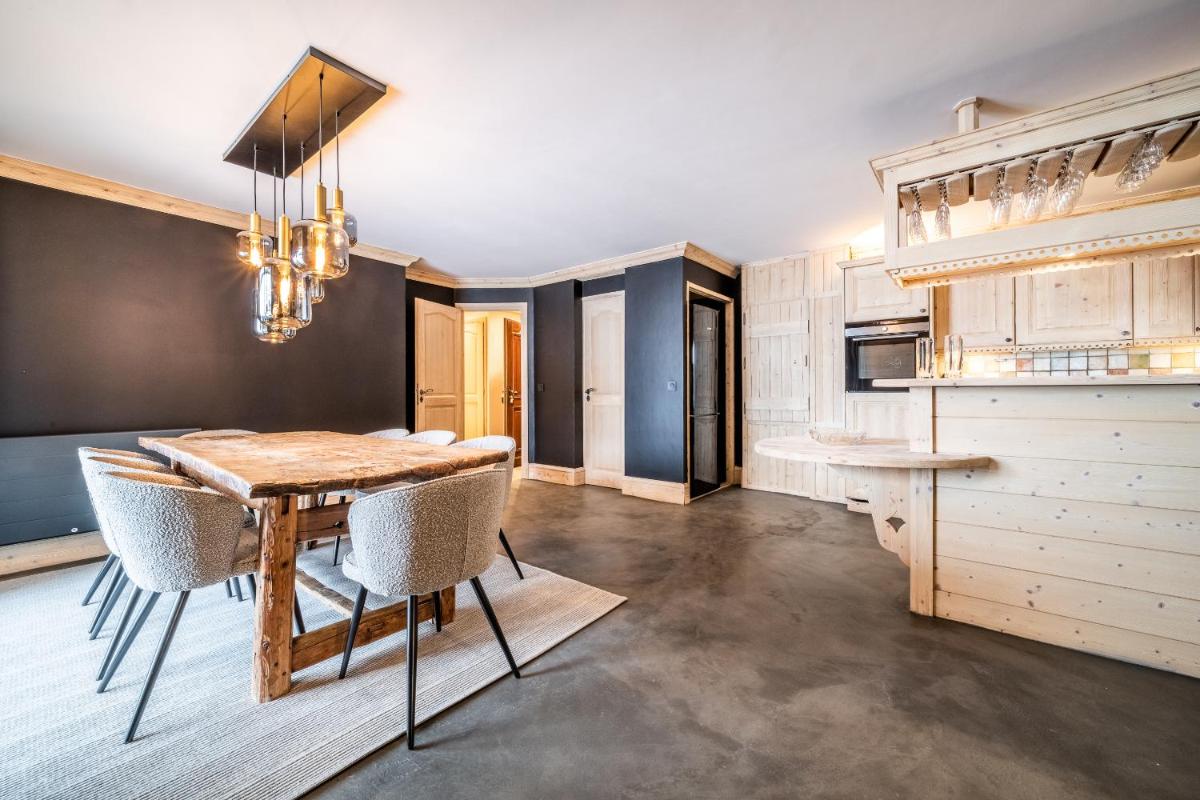 Les Balcons de Pralong Courchevel 1850 - by EMERALD STAY
