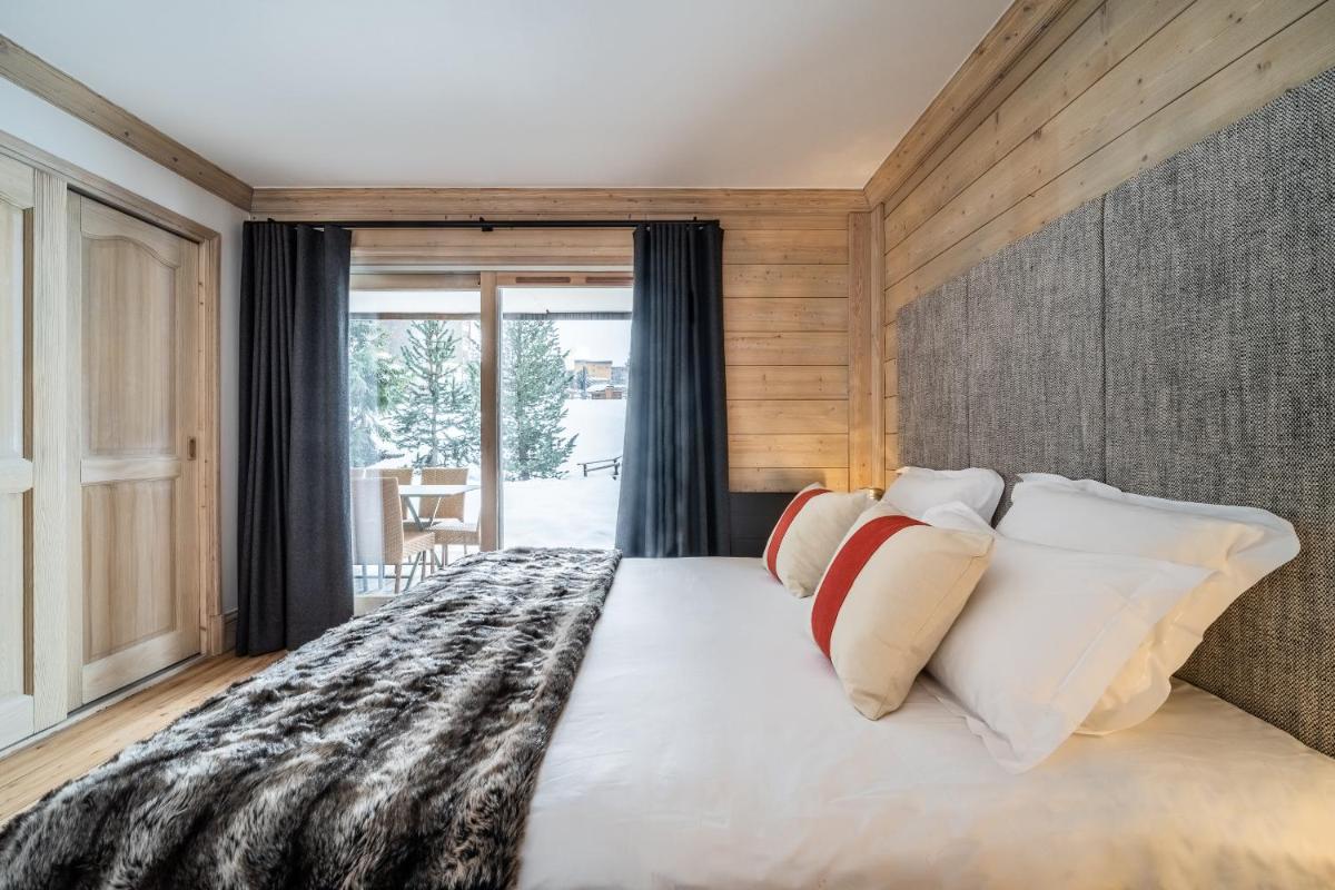 Les Balcons de Pralong Courchevel 1850 - by EMERALD STAY