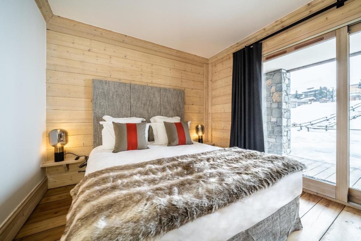 Les Balcons de Pralong Courchevel 1850 - by EMERALD STAY