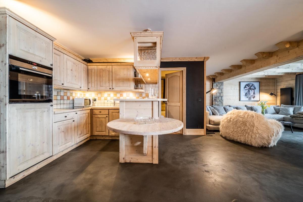 Les Balcons de Pralong Courchevel 1850 - by EMERALD STAY