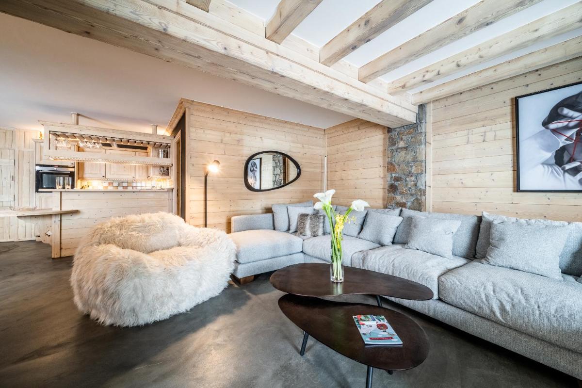 Les Balcons de Pralong Courchevel 1850 - by EMERALD STAY