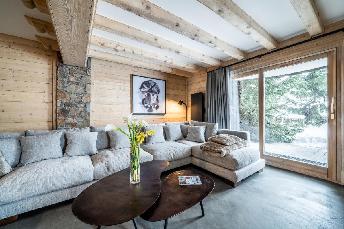 Les Balcons de Pralong Courchevel 1850 - by EMERALD STAY