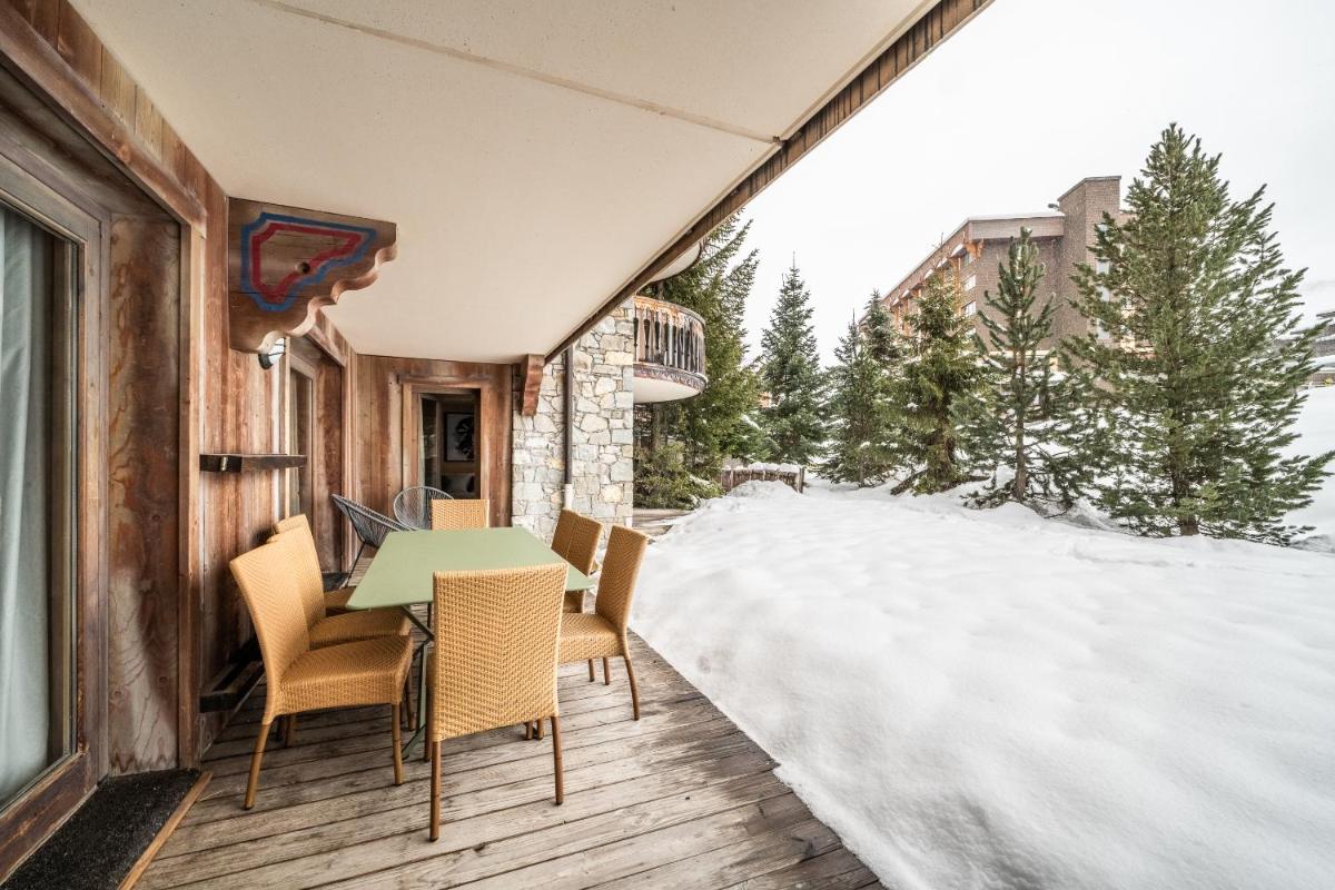 Les Balcons de Pralong Courchevel 1850 - by EMERALD STAY