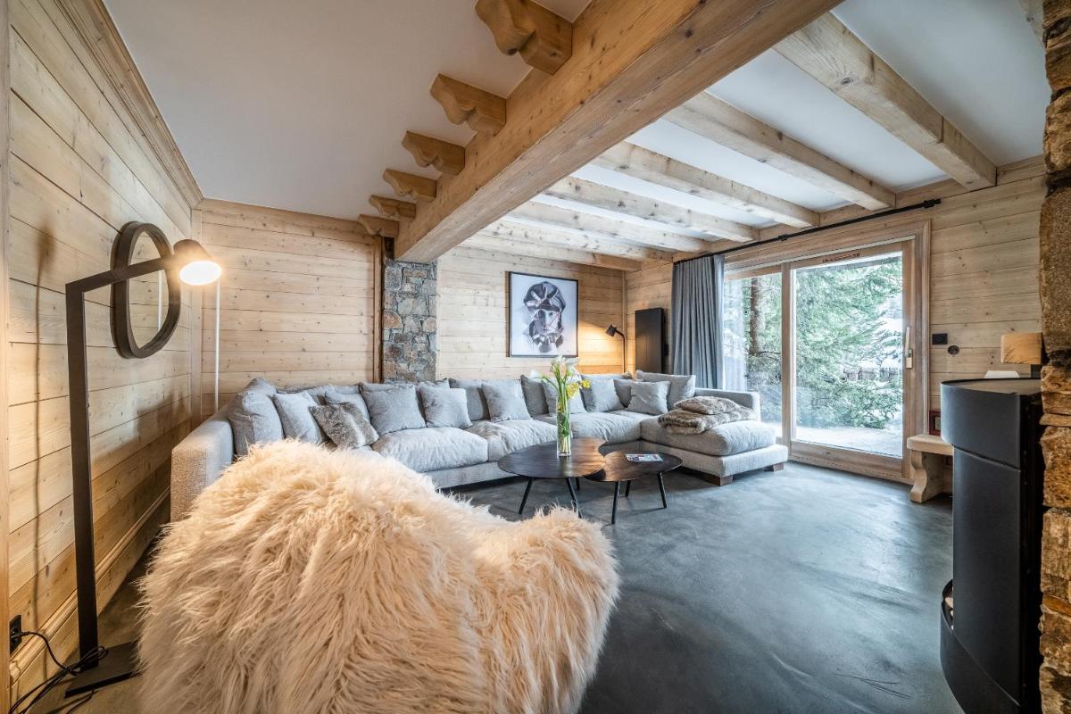Les Balcons de Pralong Courchevel 1850 - by EMERALD STAY