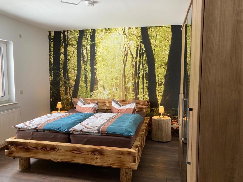 Ferienwohnung-Kroeger-I