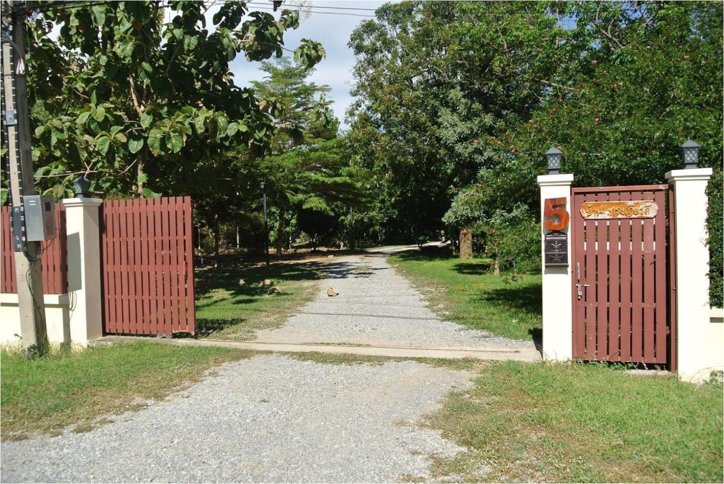Thararin Villa