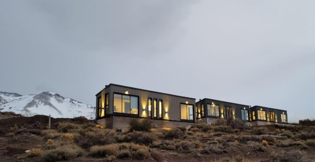 Cabañas de Montaña Armonías Lodge