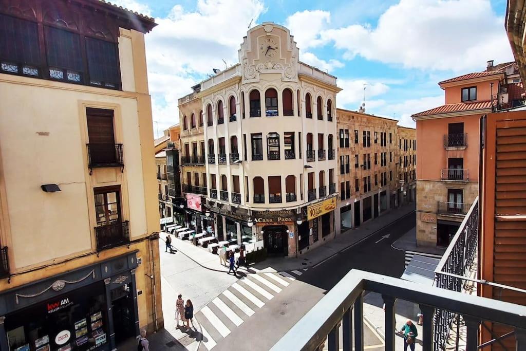 I Precioso apartamento en el corazón de Salamanca