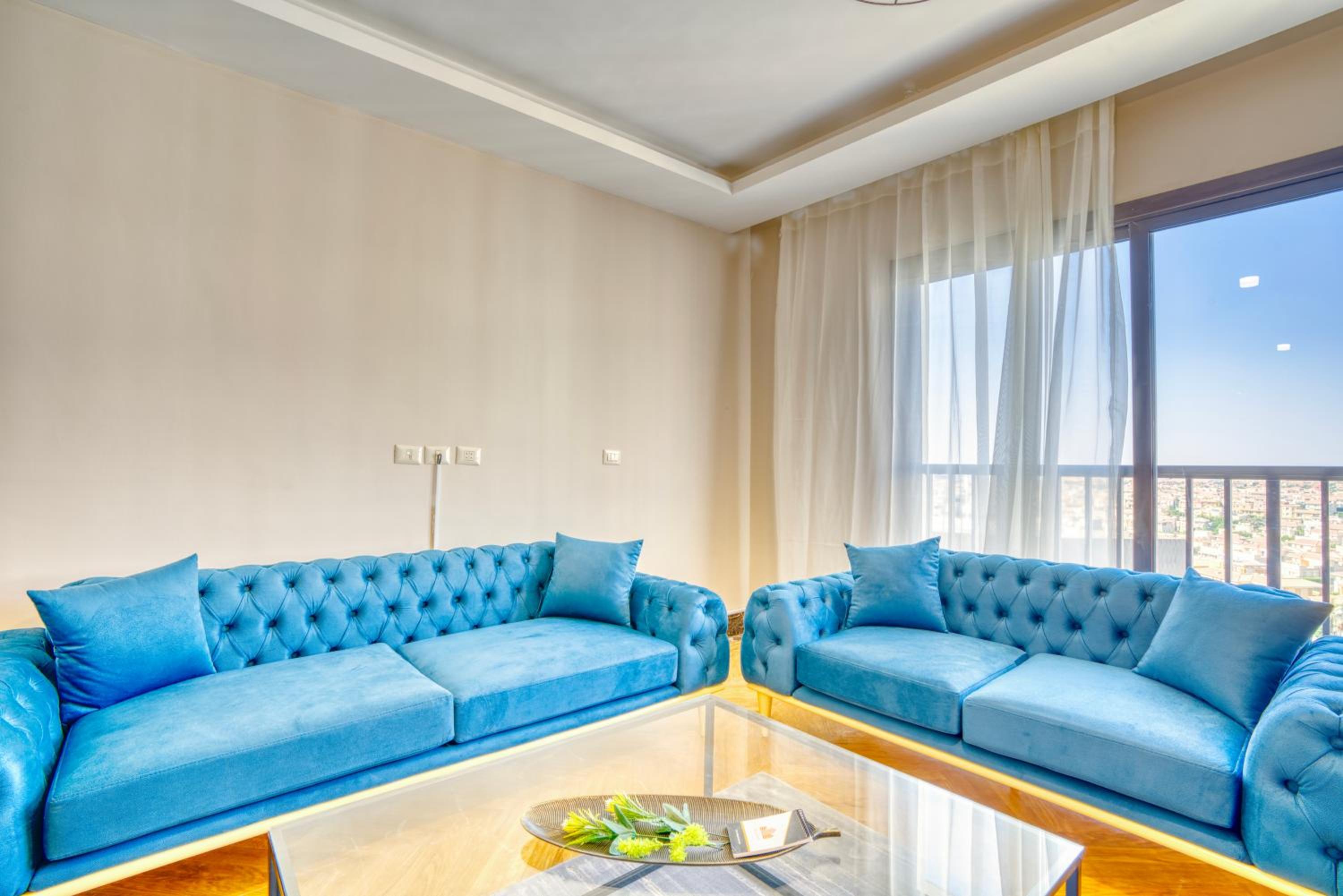 LOFTS by Elegant Hospitality across AUC
