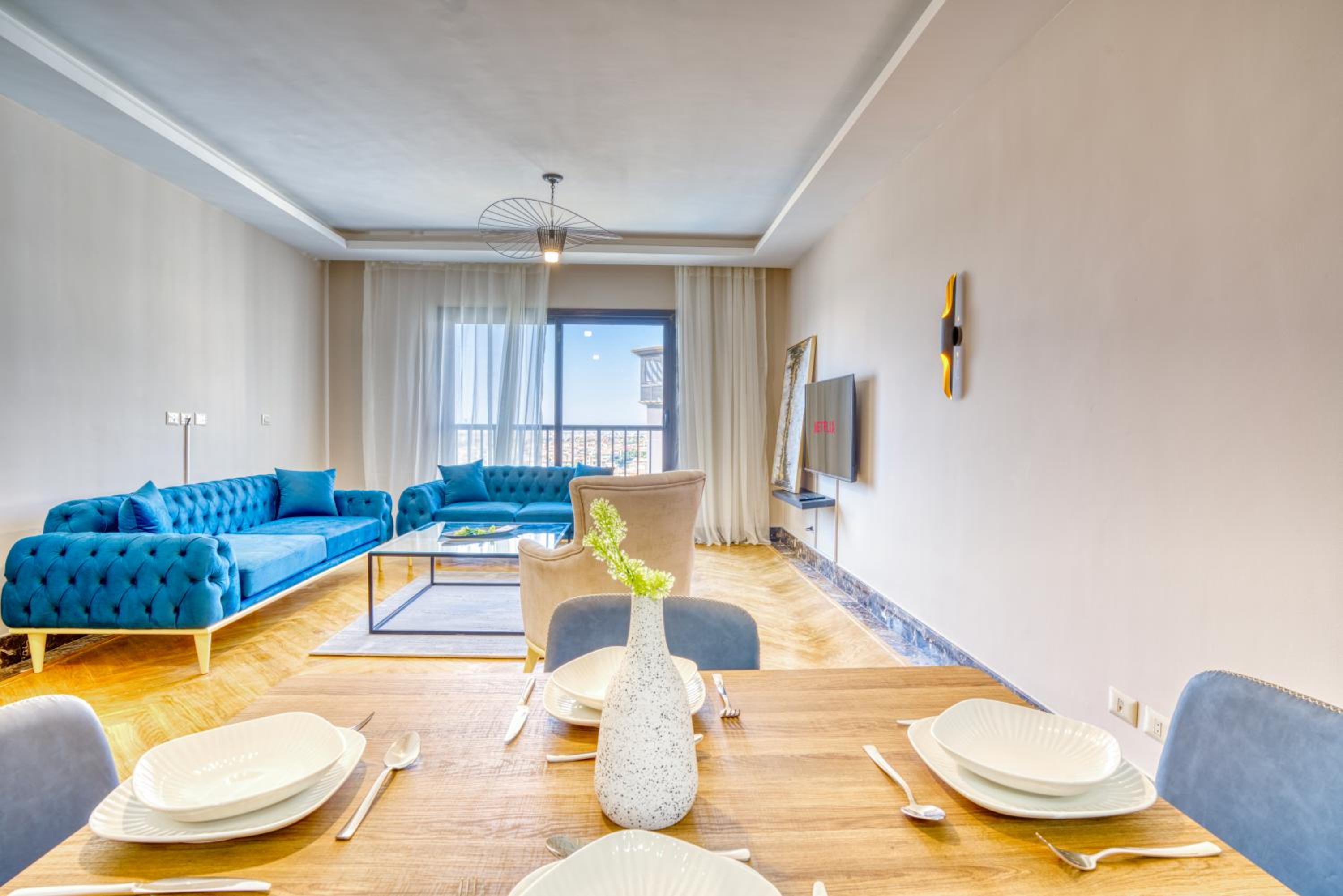 LOFTS by Elegant Hospitality across AUC