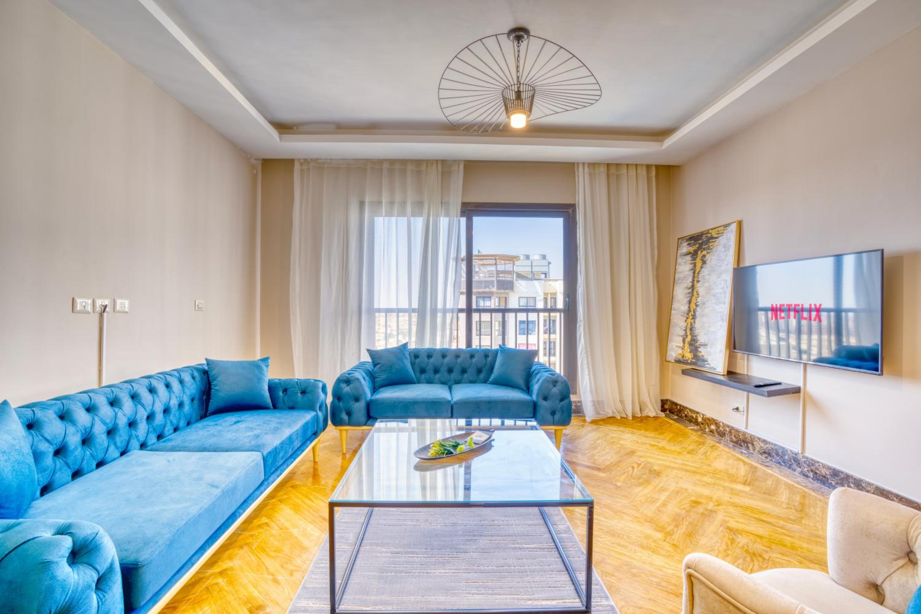LOFTS by Elegant Hospitality across AUC