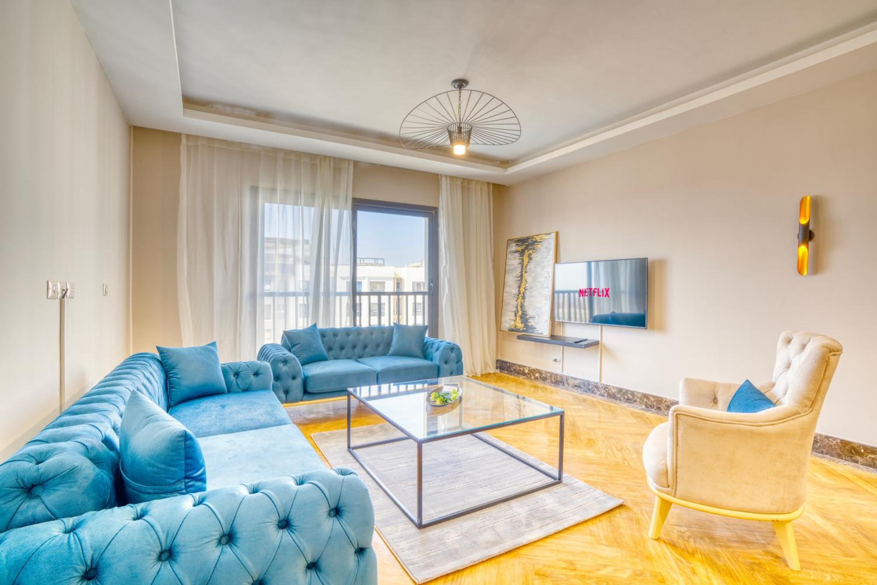 LOFTS by Elegant Hospitality across AUC