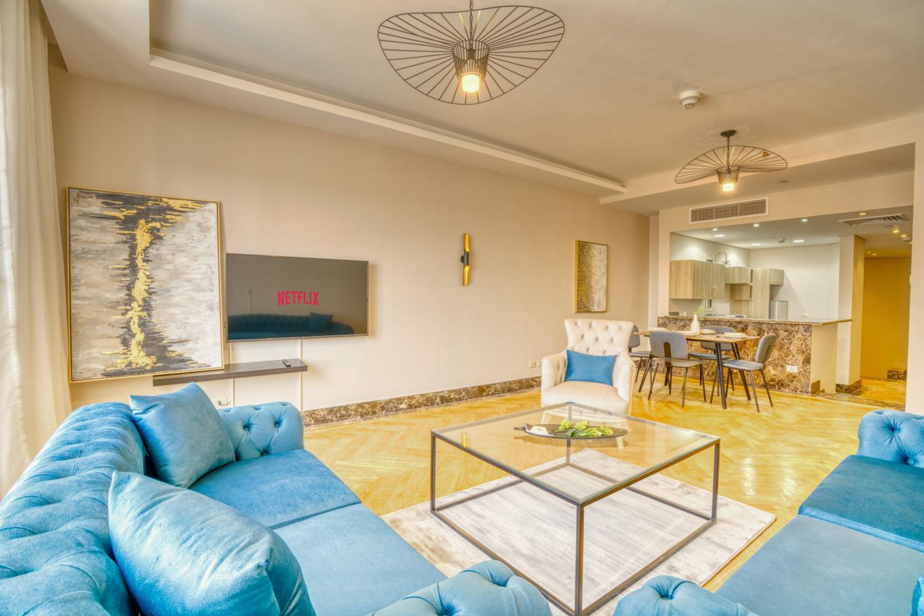 LOFTS by Elegant Hospitality across AUC