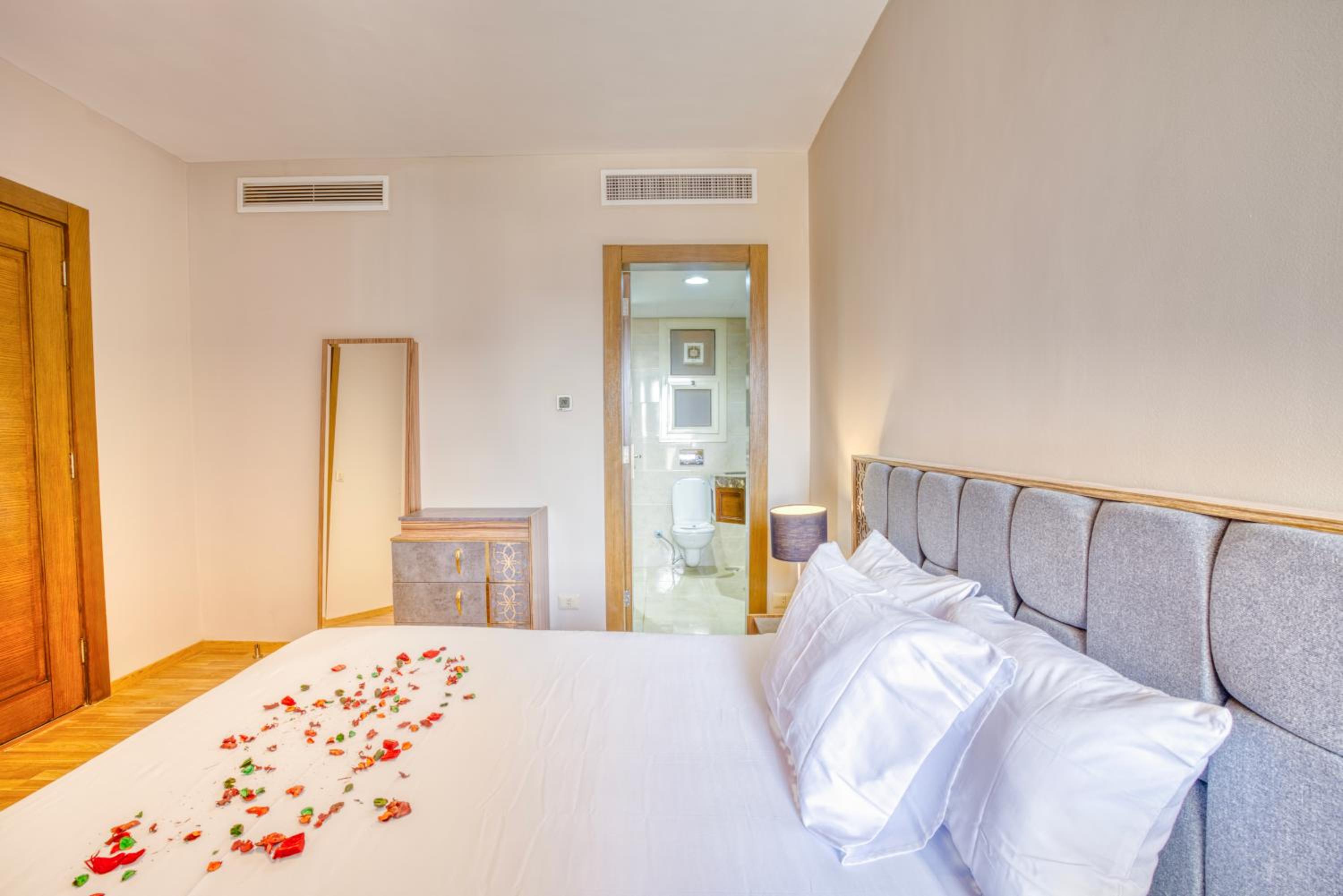 LOFTS by Elegant Hospitality across AUC