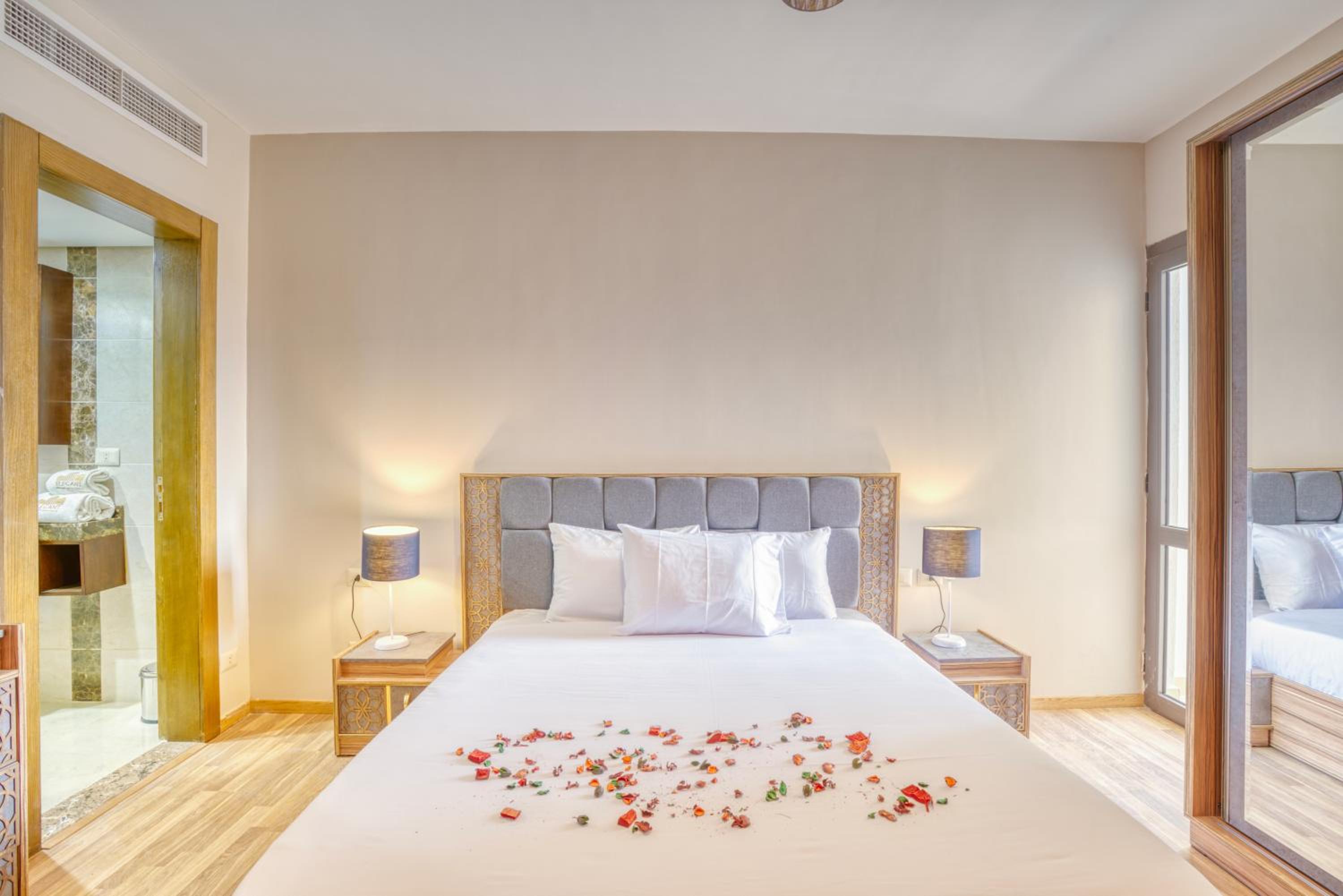 LOFTS by Elegant Hospitality across AUC