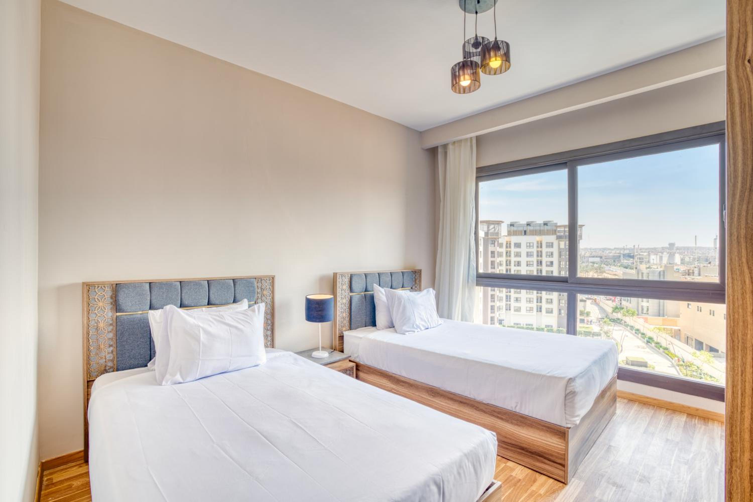 LOFTS by Elegant Hospitality across AUC
