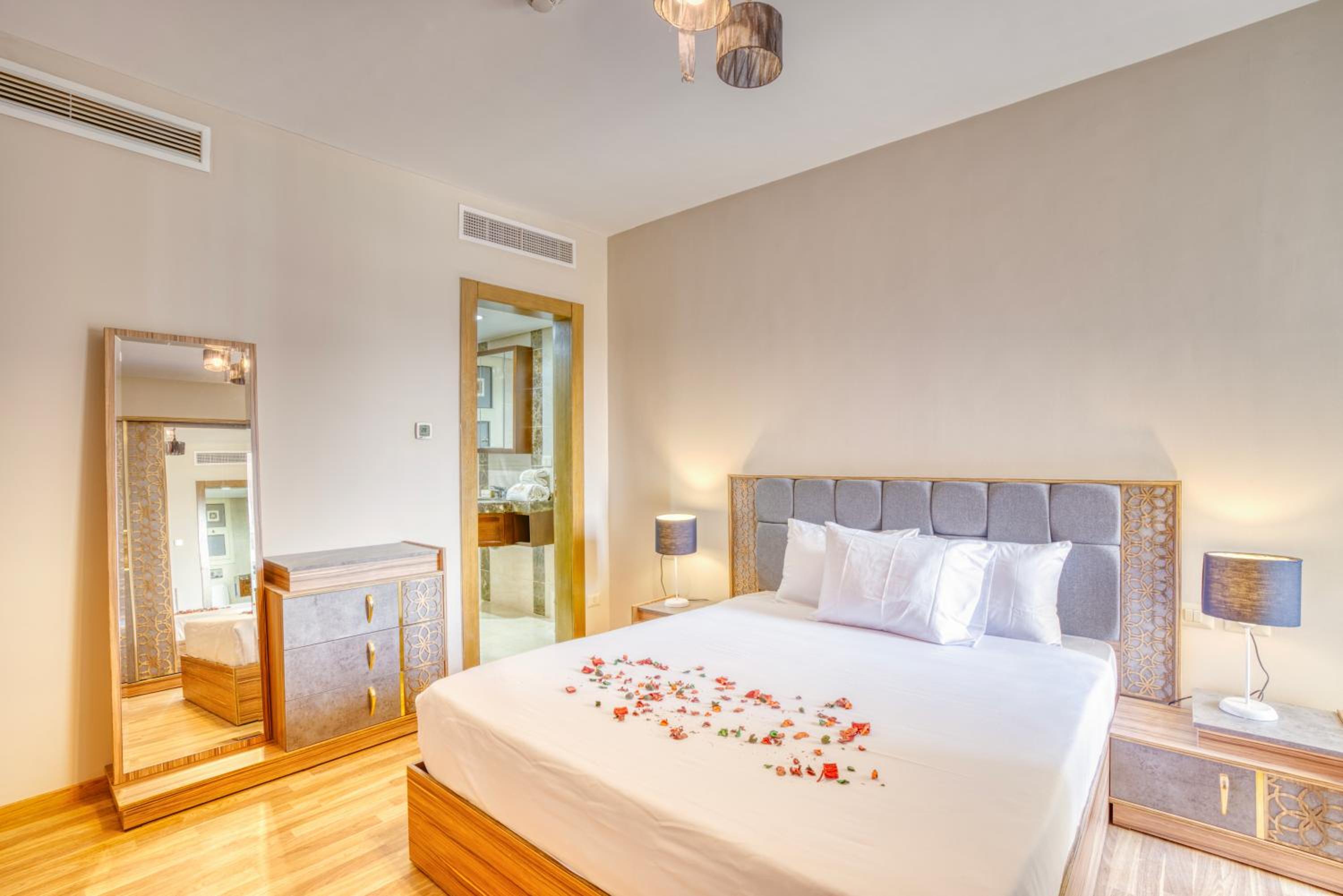 LOFTS by Elegant Hospitality across AUC