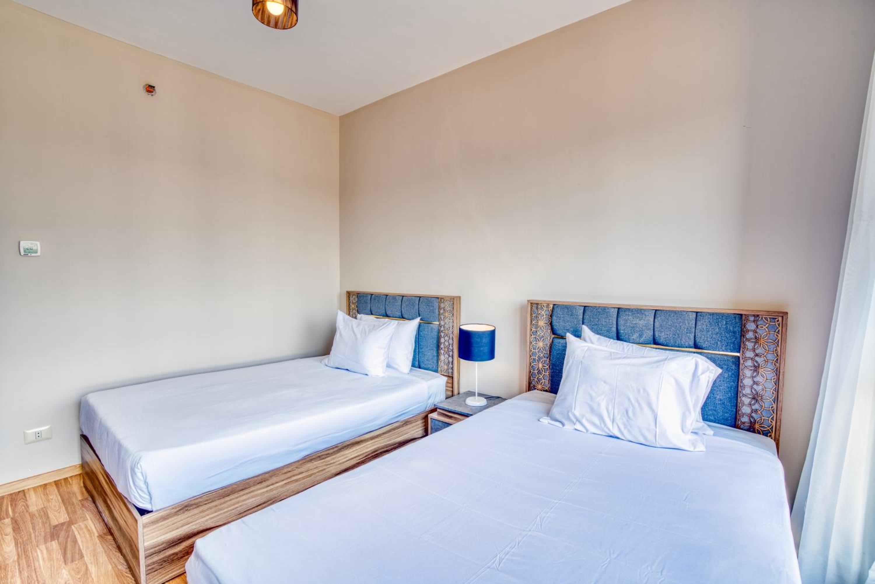 LOFTS by Elegant Hospitality across AUC