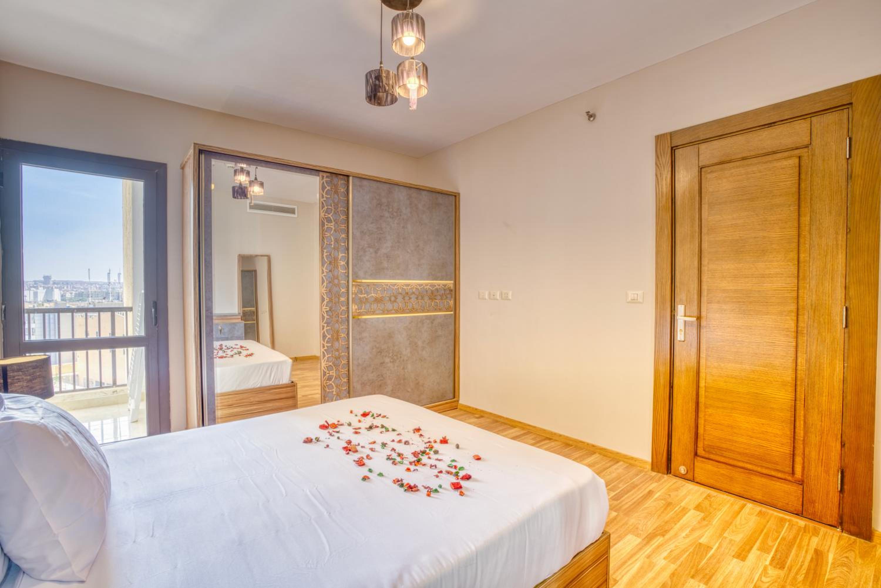 LOFTS by Elegant Hospitality across AUC