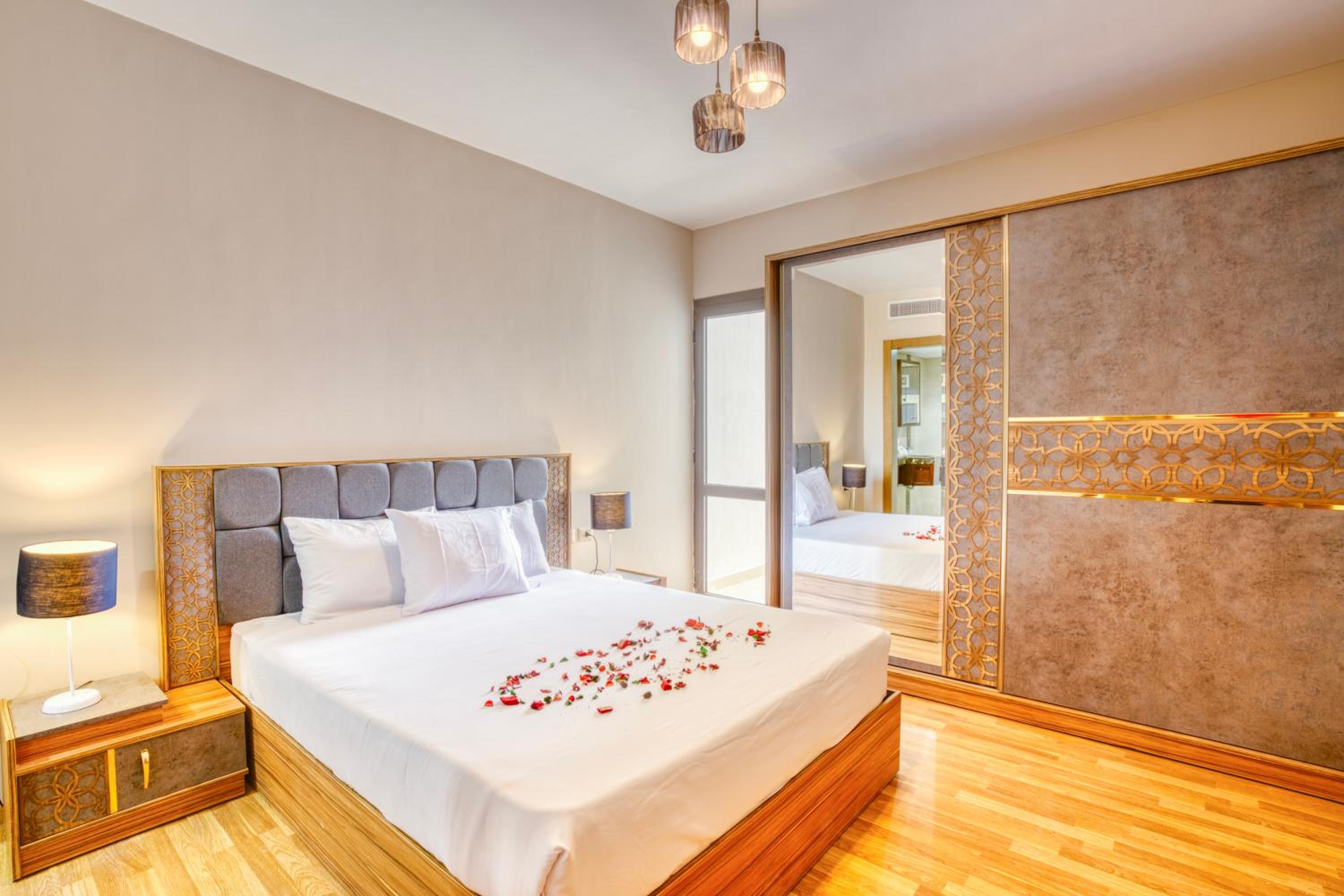 LOFTS by Elegant Hospitality across AUC