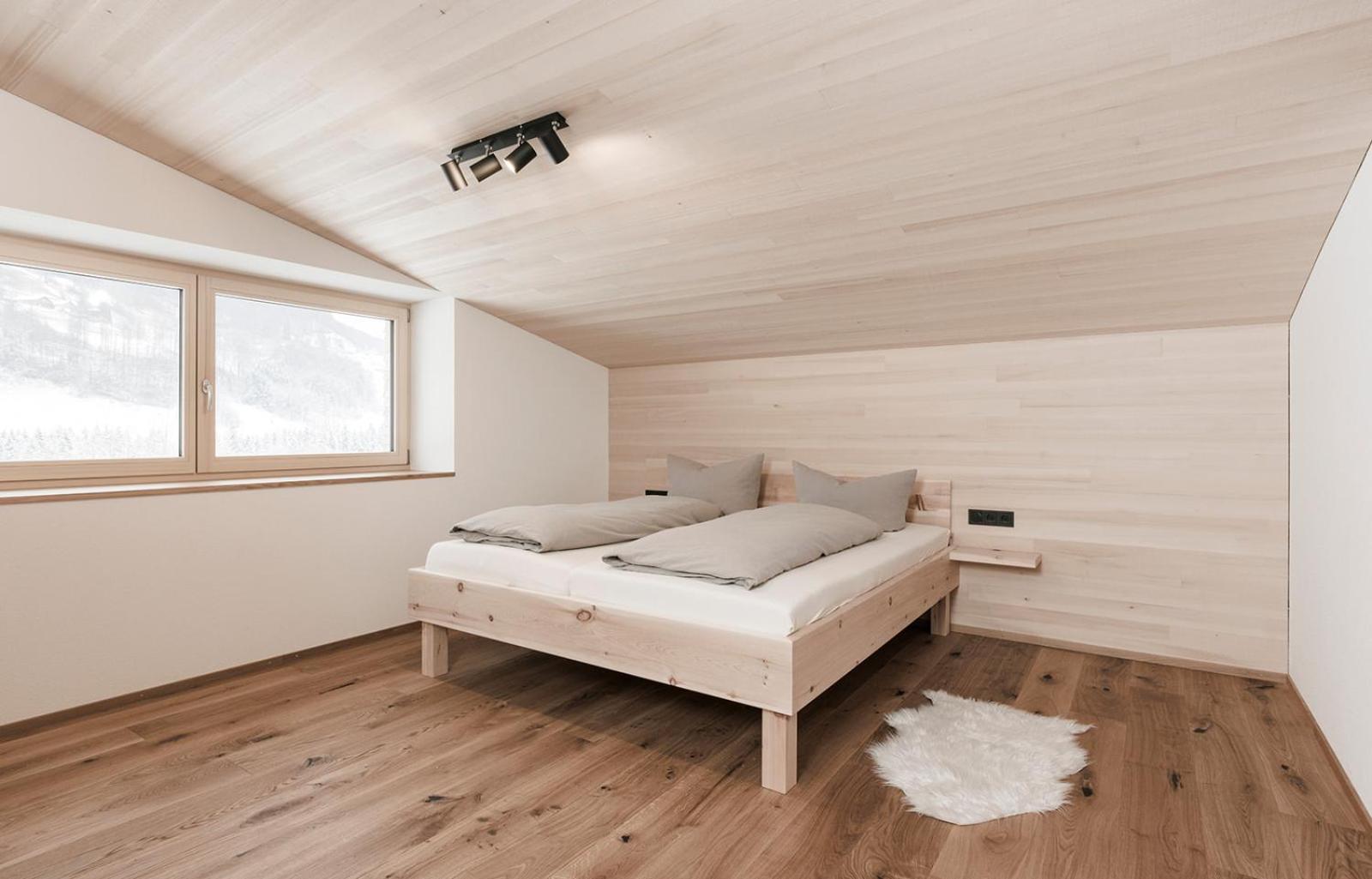 Ferienhaus Schihütte Mellau