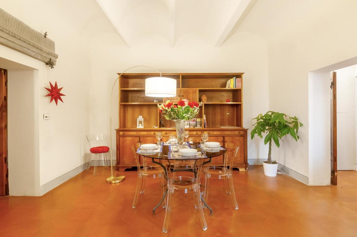 Villa Toscana a Fiesole view 5