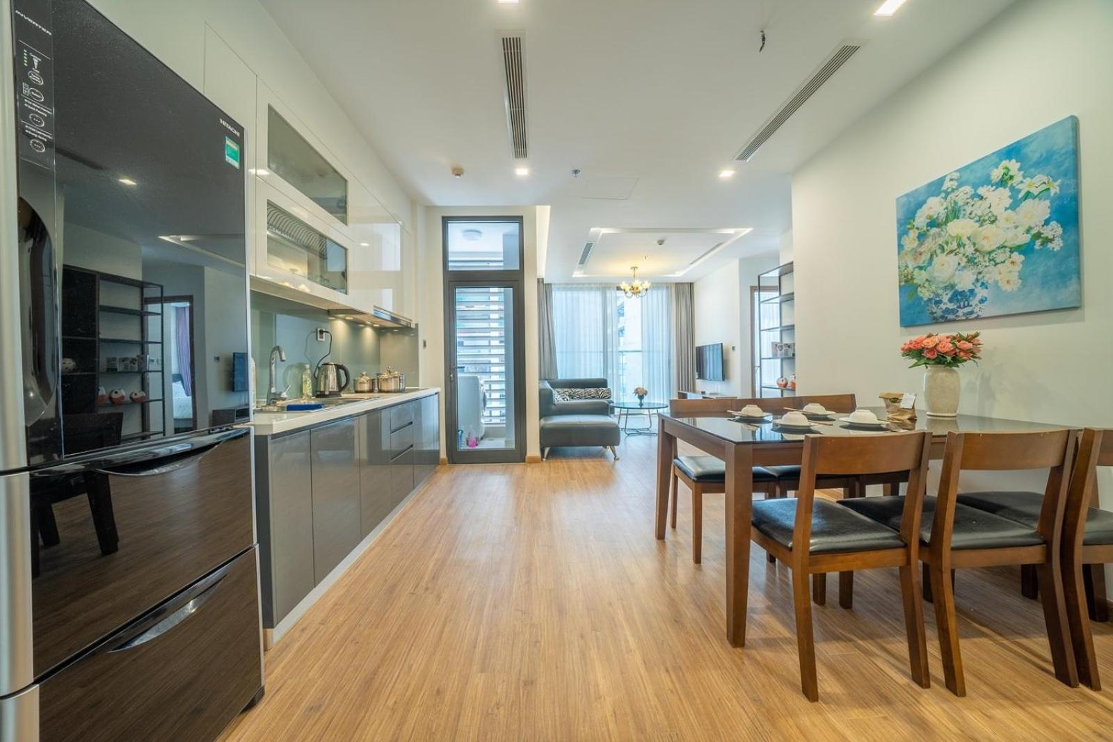 Lilyhome - Vinhomes Metropolis