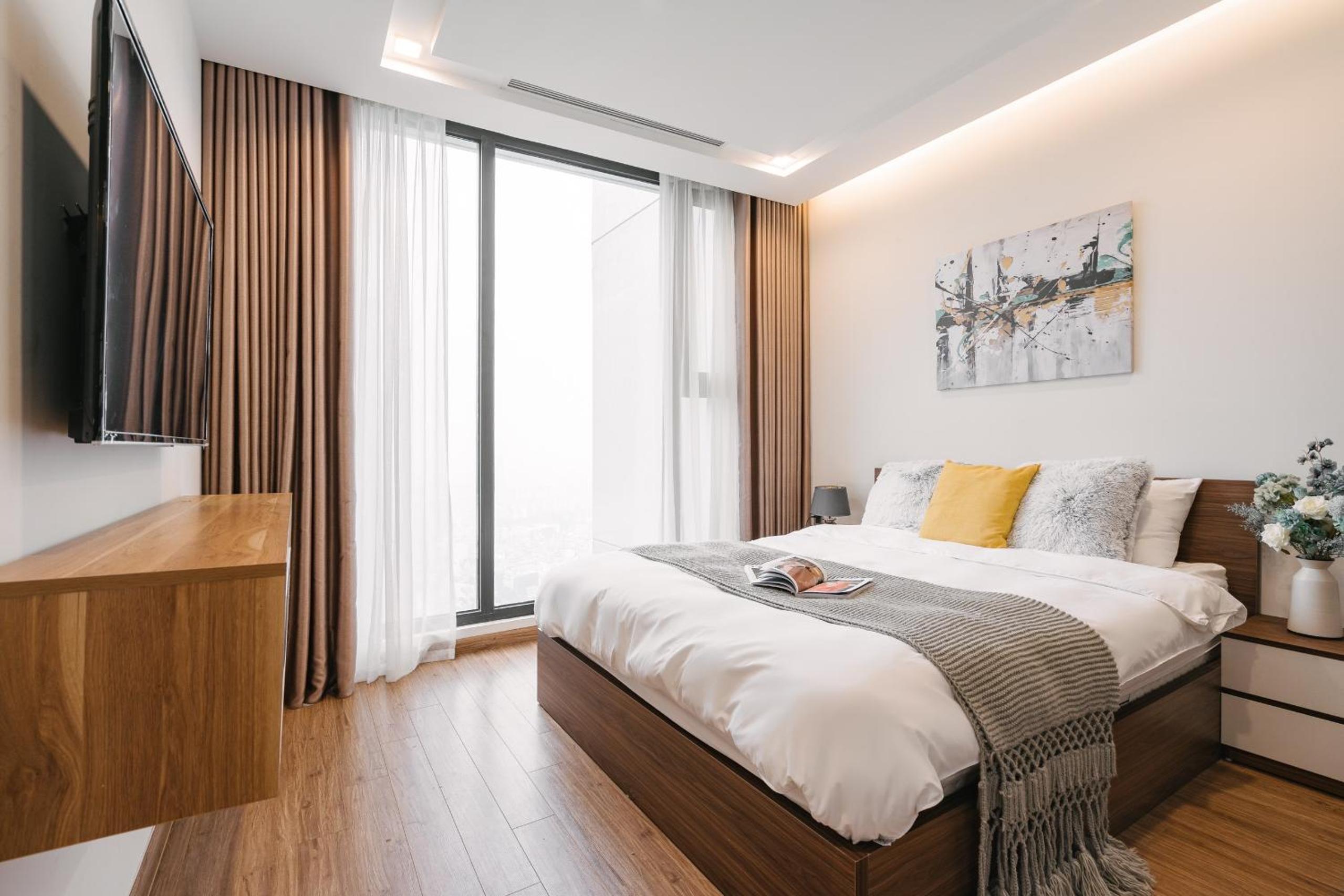 Lilyhome - Vinhomes Metropolis