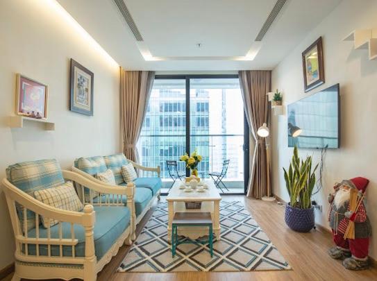 Lilyhome - Vinhomes Metropolis