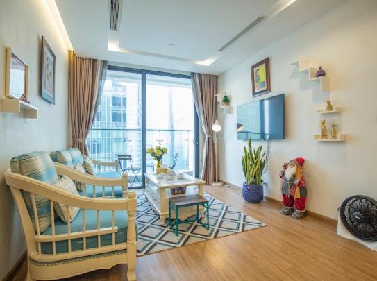 Lilyhome - Vinhomes Metropolis
