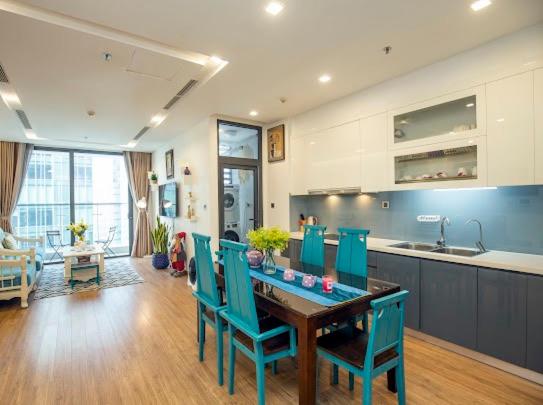 Lilyhome - Vinhomes Metropolis