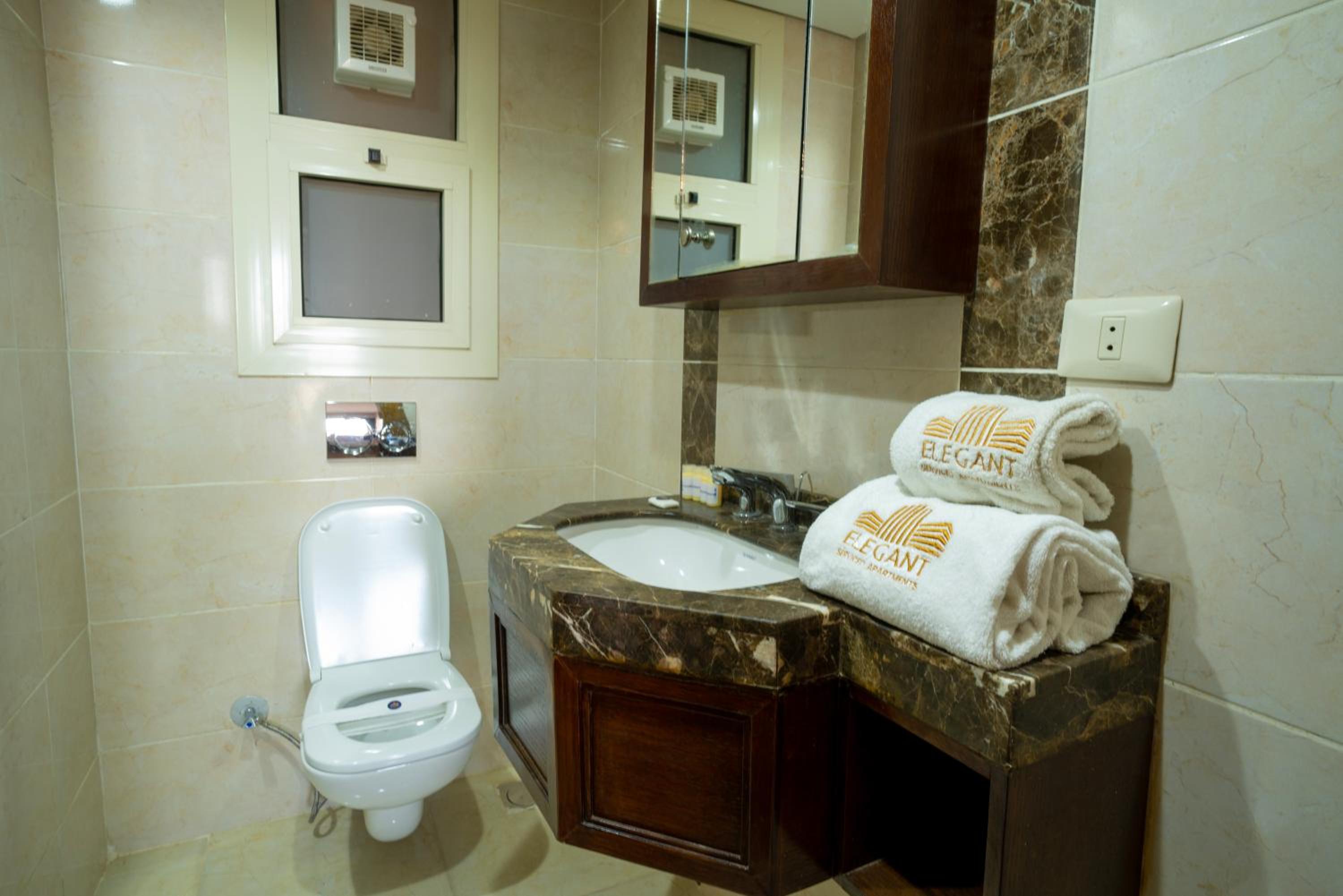 LOFTS by Elegant Hospitality across AUC