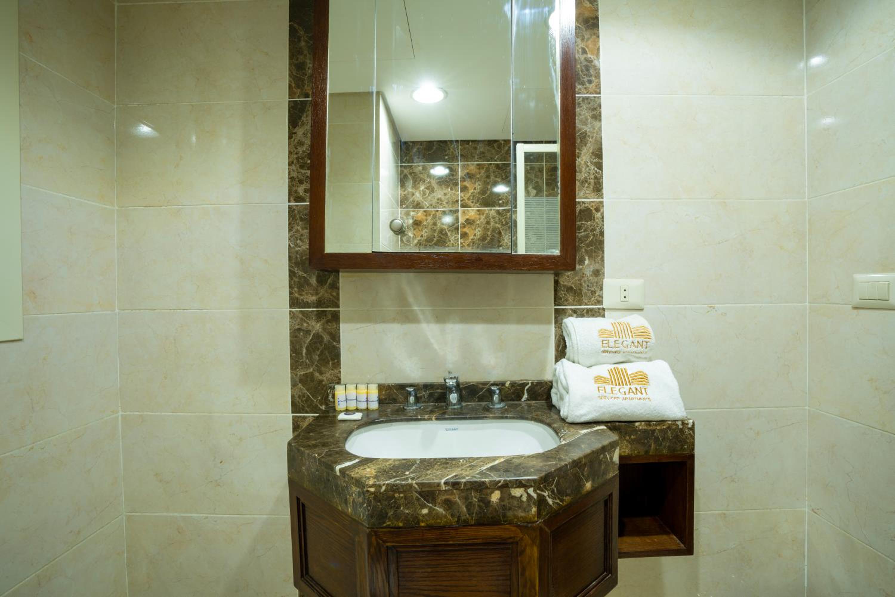 LOFTS by Elegant Hospitality across AUC