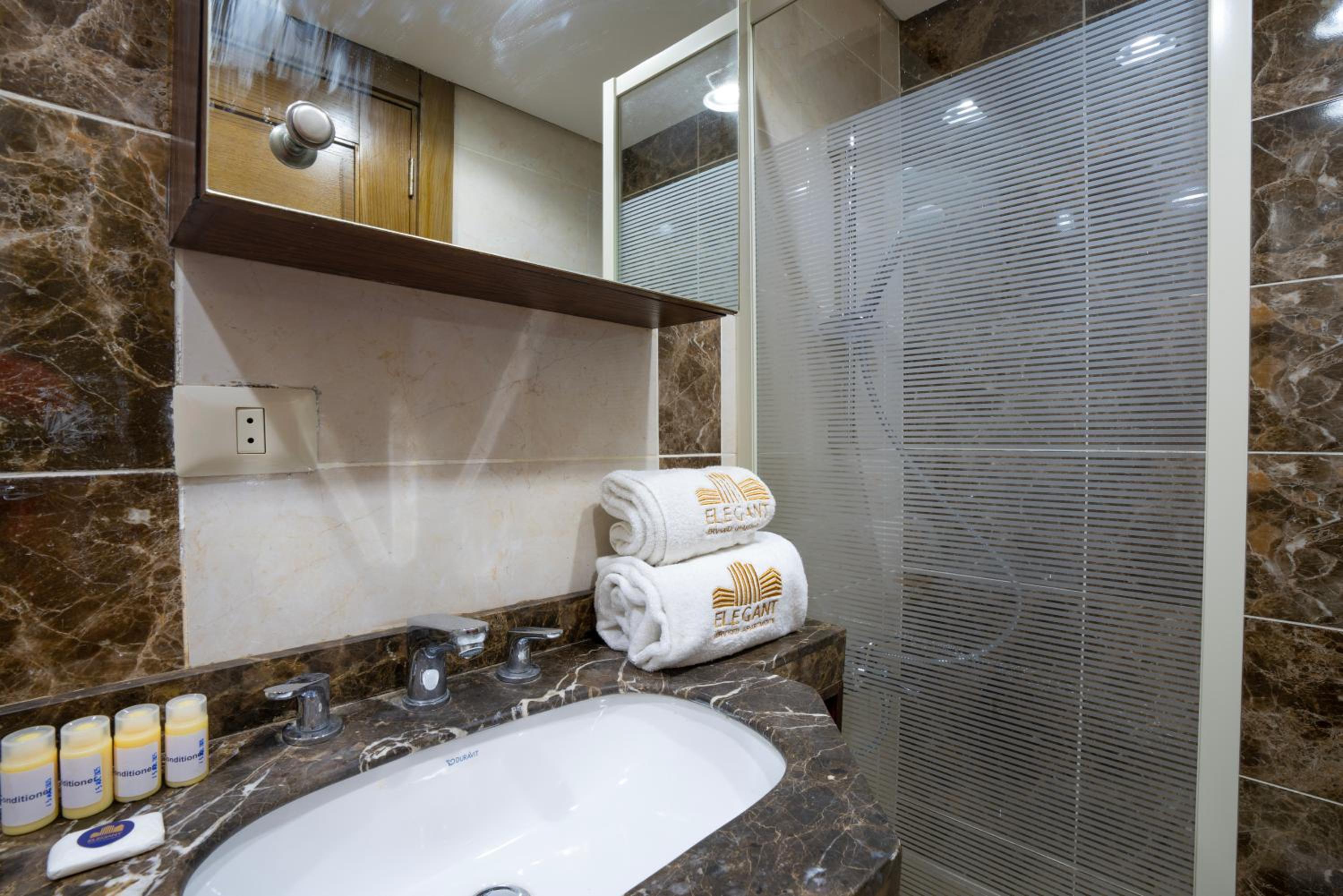 LOFTS by Elegant Hospitality across AUC