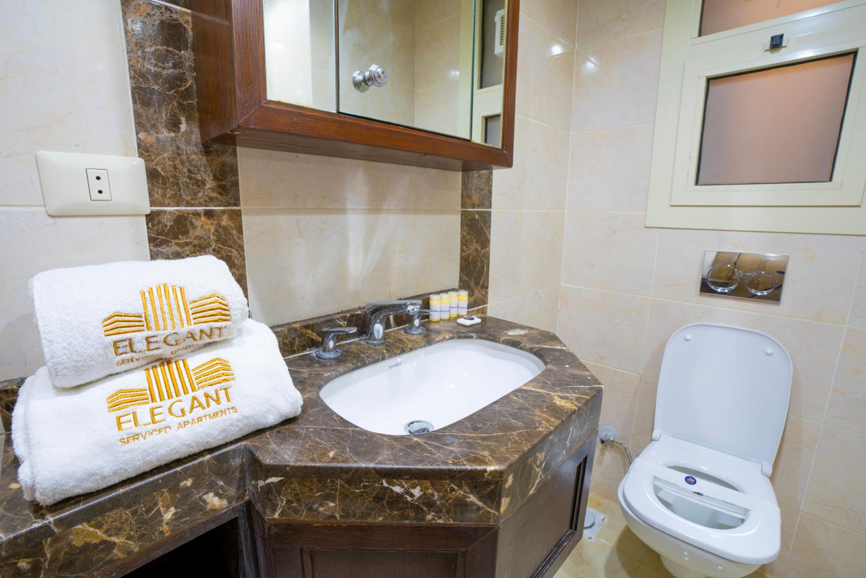 LOFTS by Elegant Hospitality across AUC