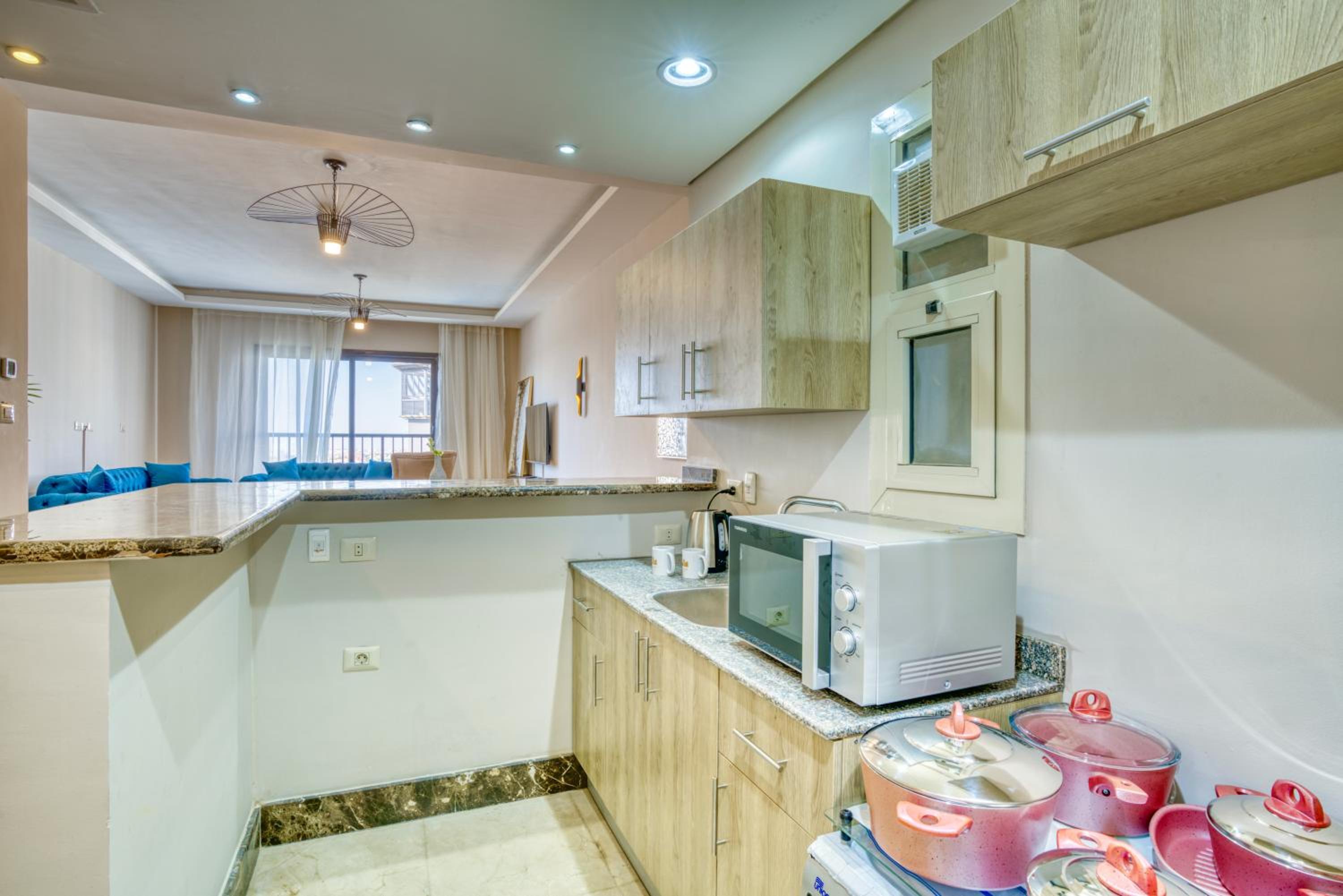 LOFTS by Elegant Hospitality across AUC