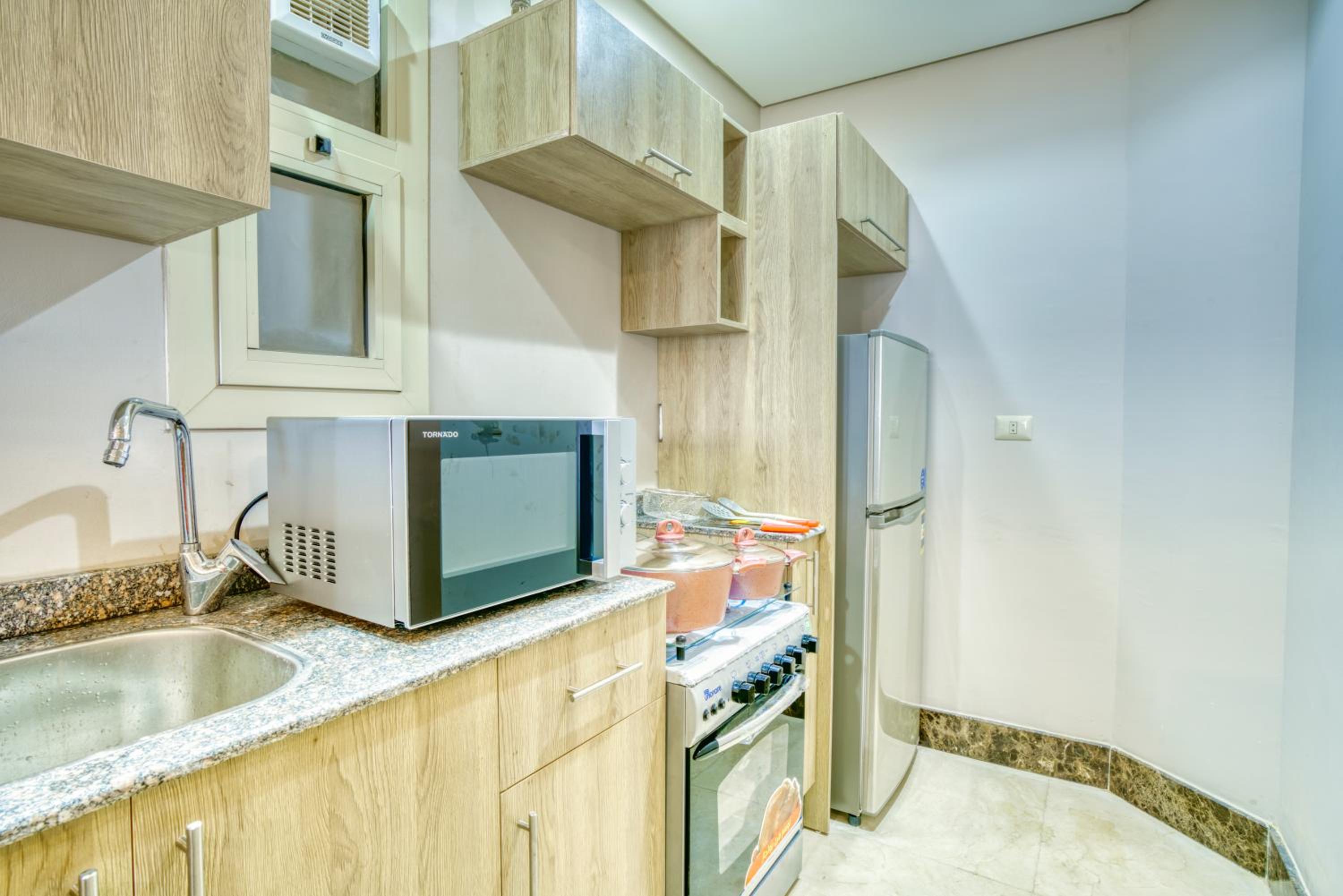 LOFTS by Elegant Hospitality across AUC