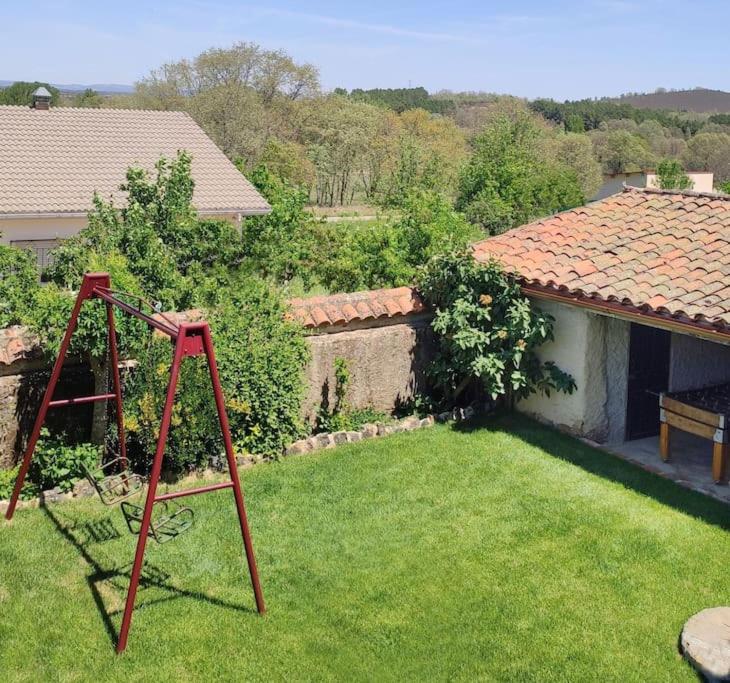 Casa Rural Tozolosolobos