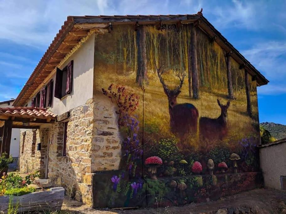 Casa Rural Tozolosolobos