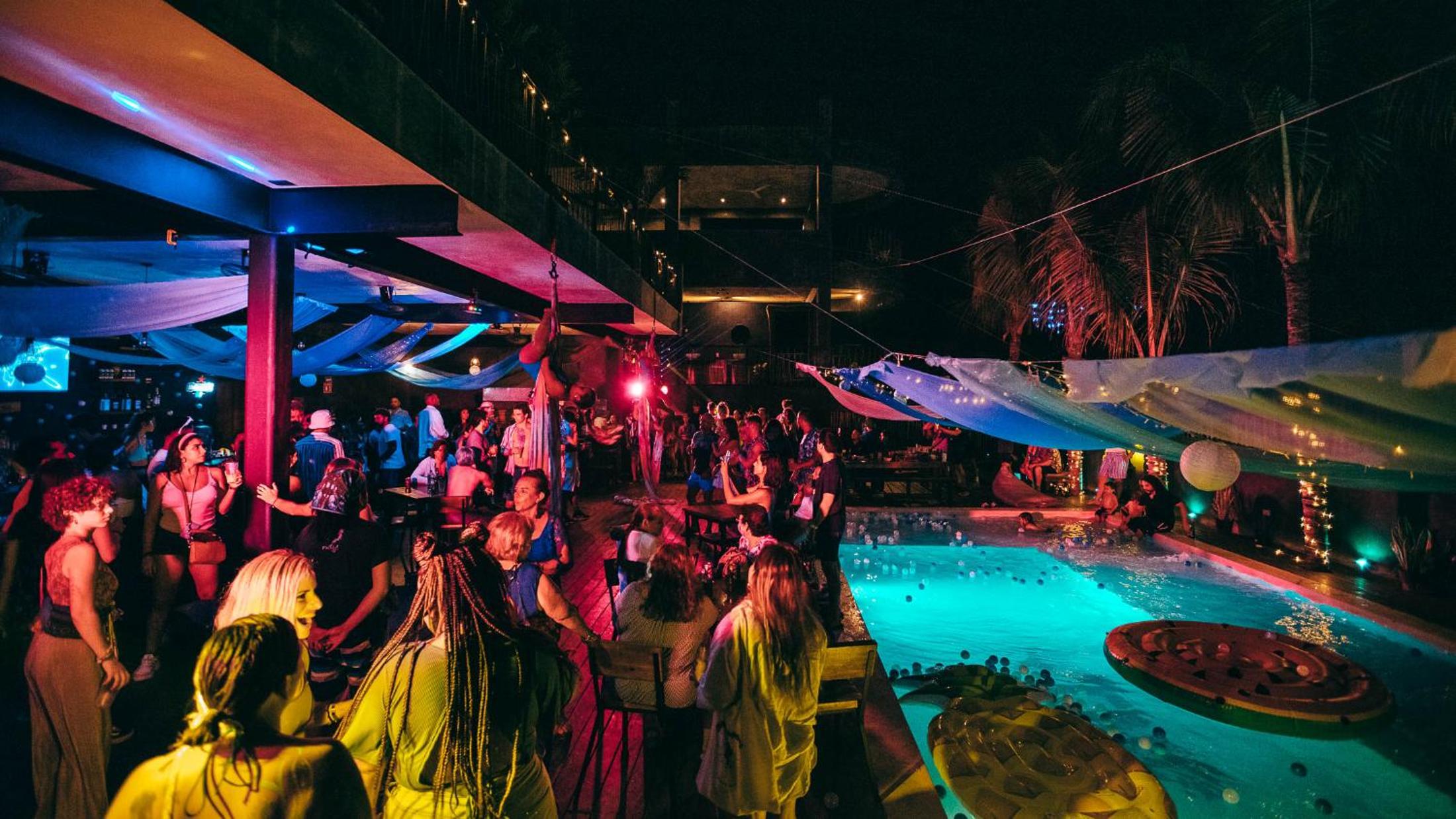 Che Bacalar Hostel & Bar Adults Only view 5