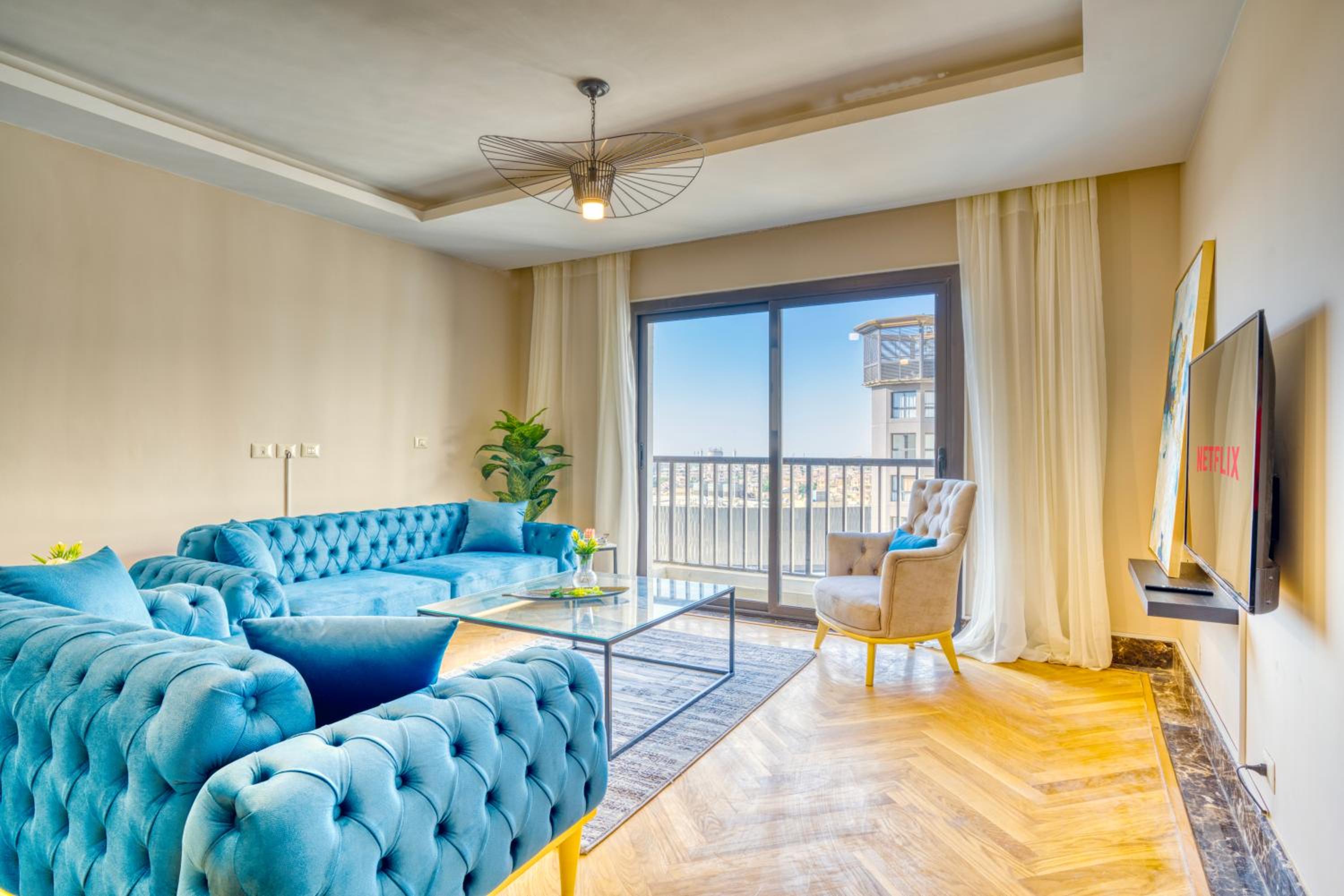 LOFTS by Elegant Hospitality across AUC