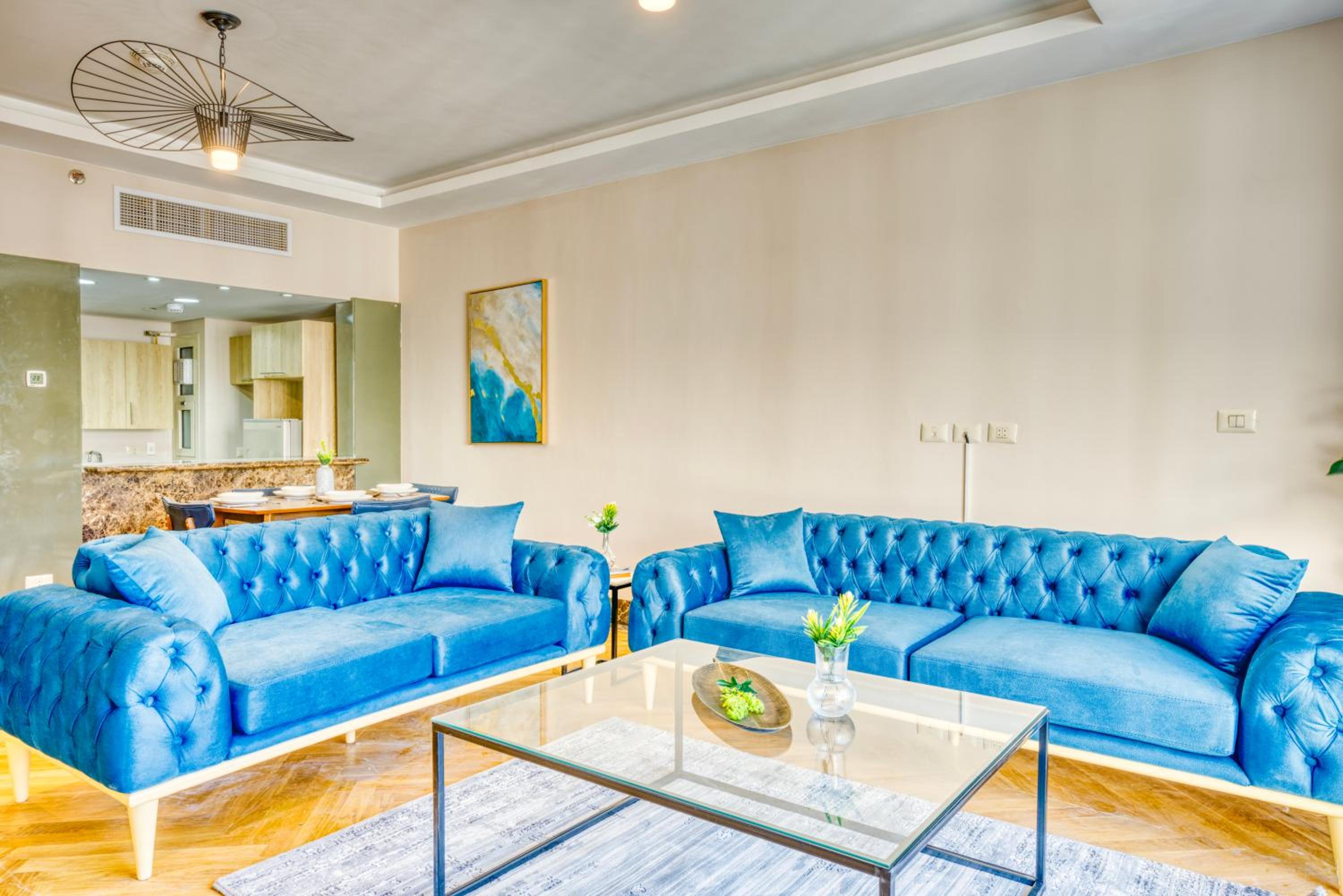LOFTS by Elegant Hospitality across AUC