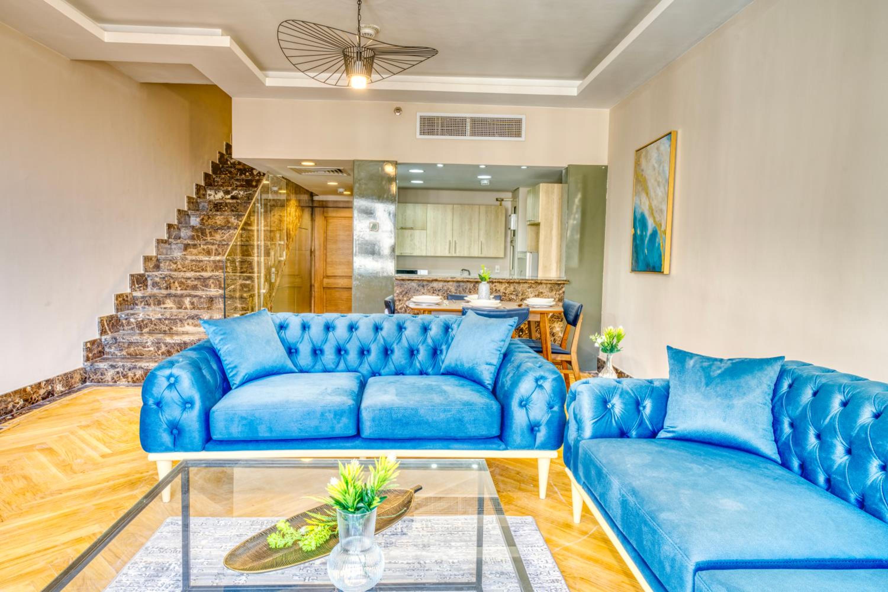 LOFTS by Elegant Hospitality across AUC