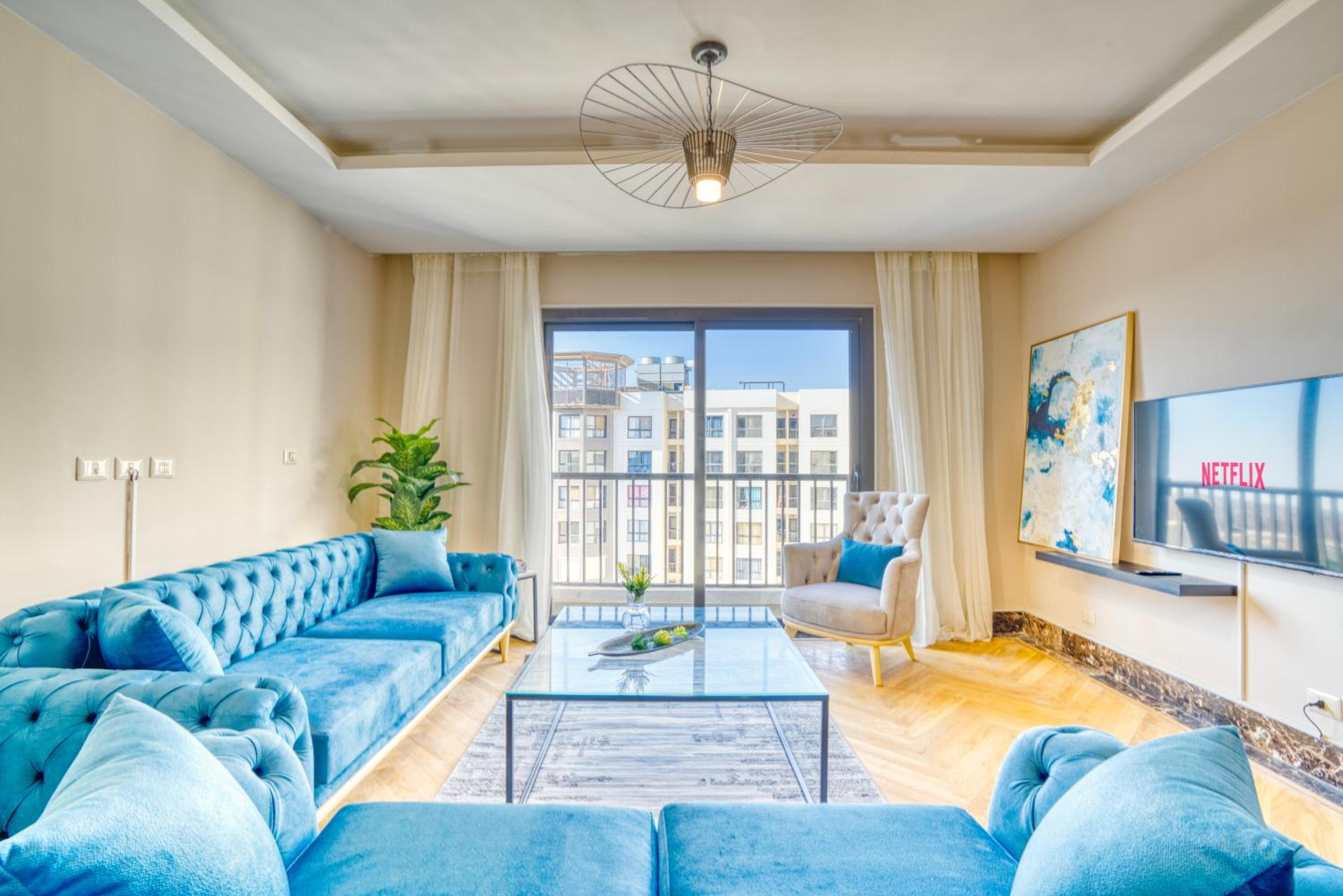 LOFTS by Elegant Hospitality across AUC
